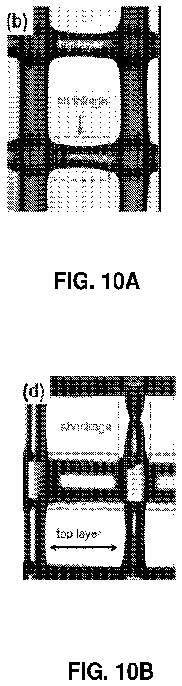 Patent US11814527 Figure 12 – Three-dimensional printing with supramolecular templated hydrogels