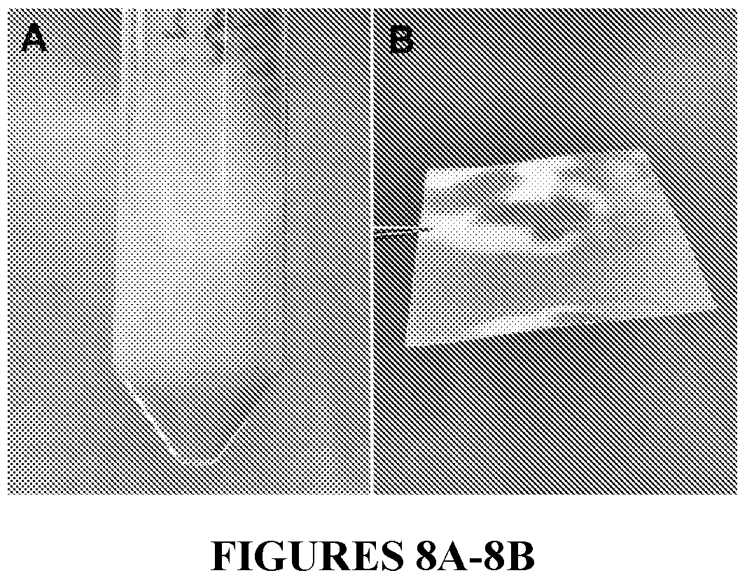 Patent US11814533 Figure 8 – Curable polymeric coatings for functional surface preparations