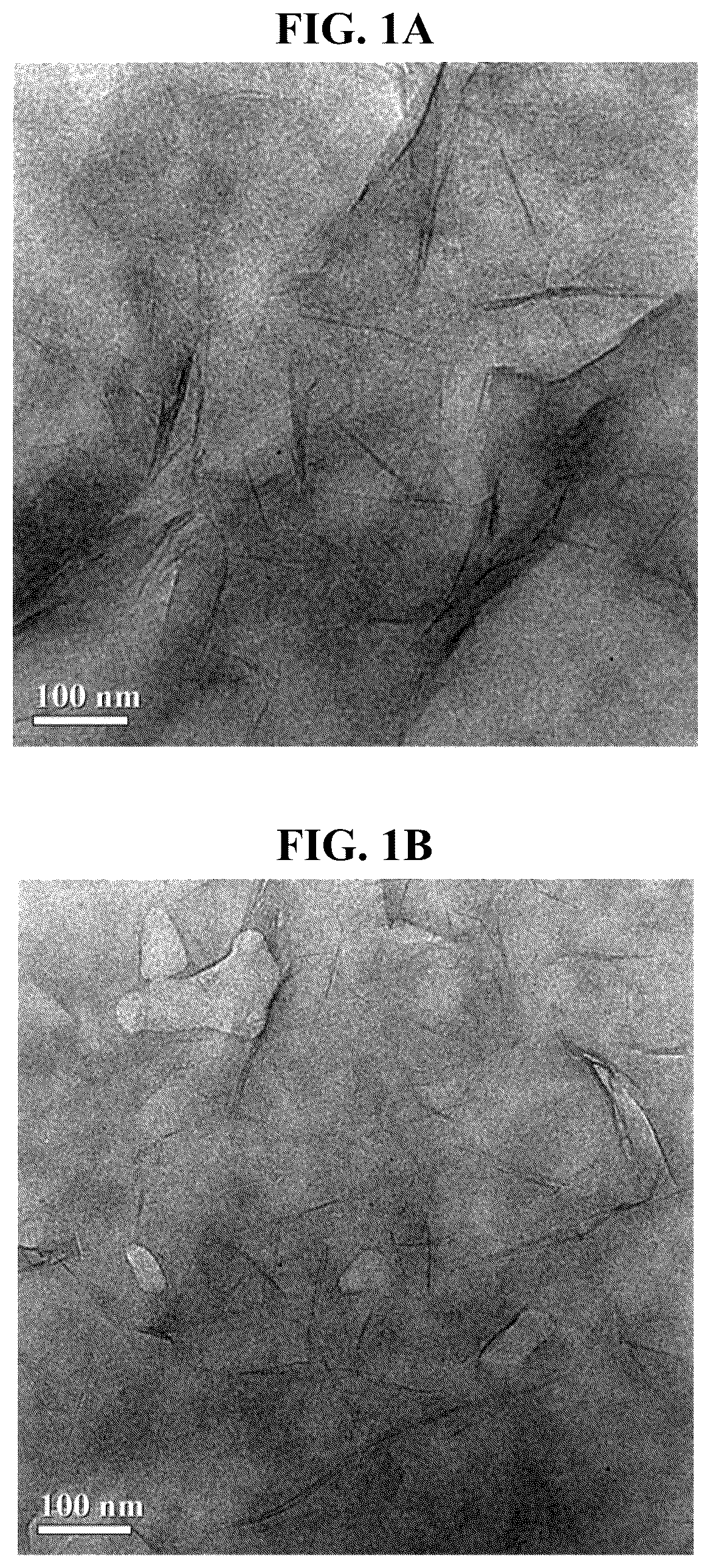 Patent US11814534 Figure 1 – Clay-polyacrylate composites suspension via in situ polymerization