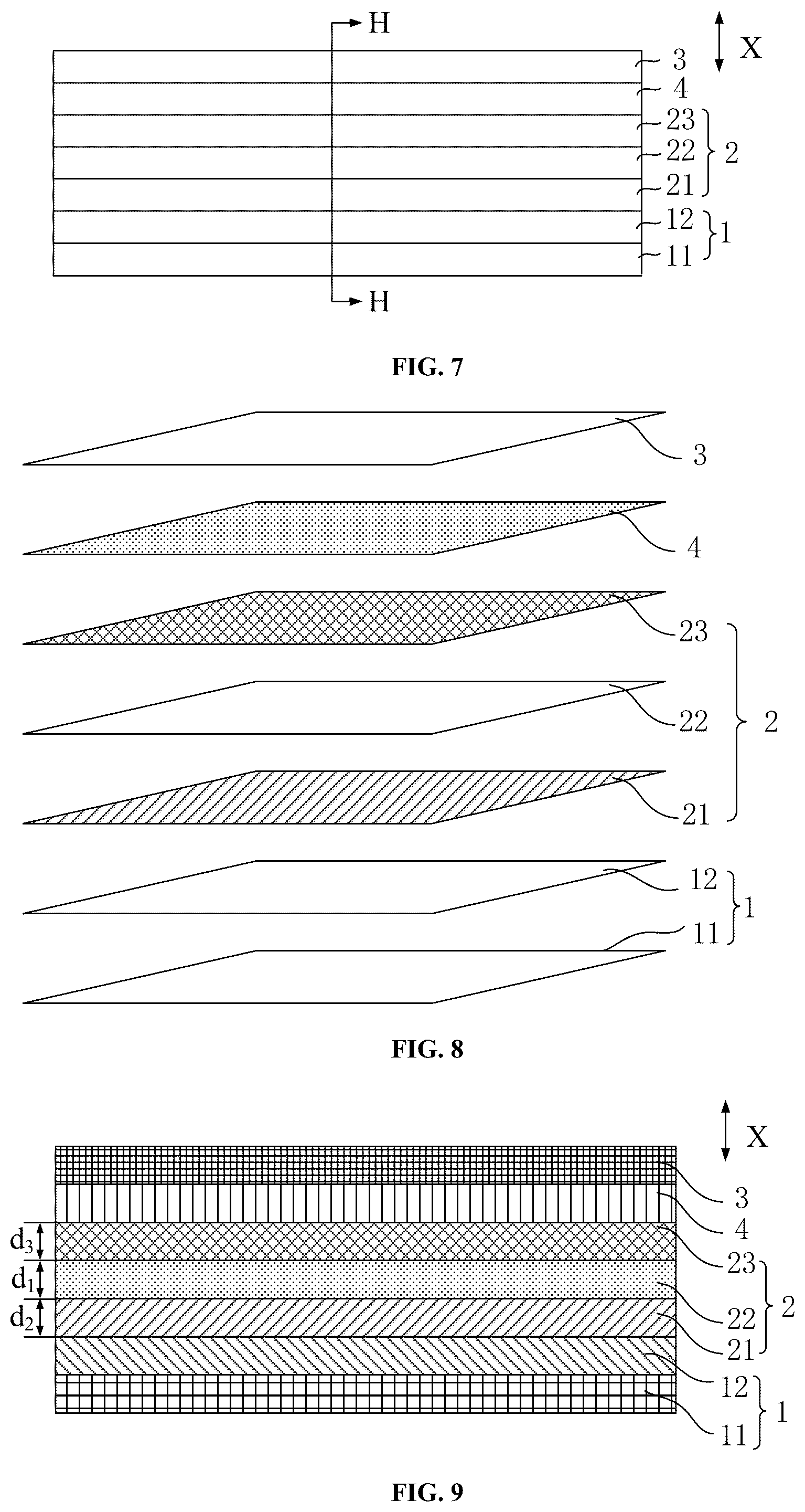 Patent US11814538 Figure 3 – Composite membrane and packaging structure