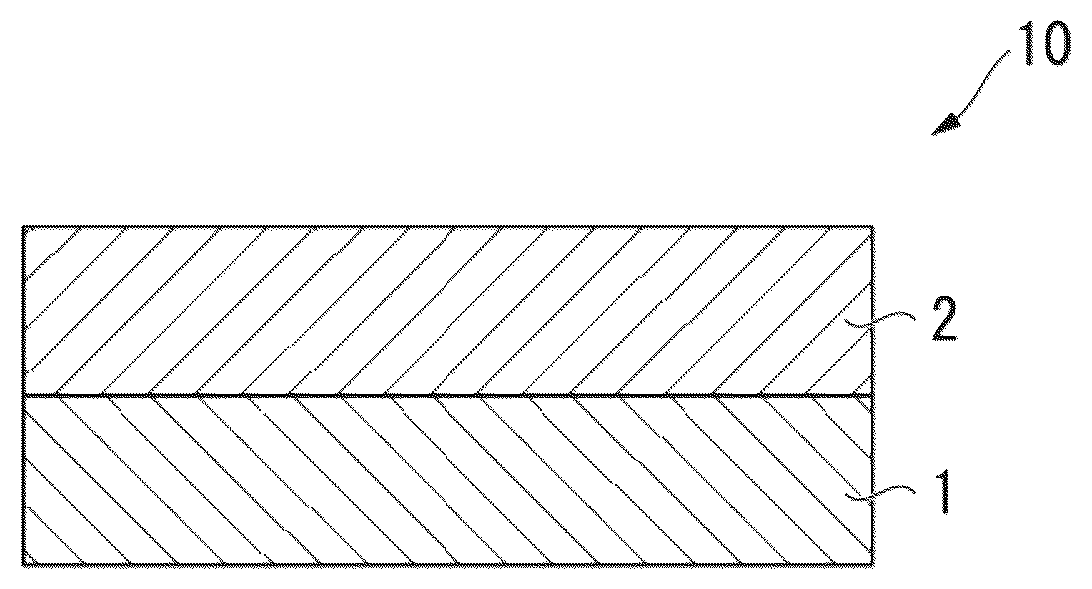 Patent US11814545 Figure 1 – Conductive polymer dispersion and method for preparing same, and method for manufacturing conductive film