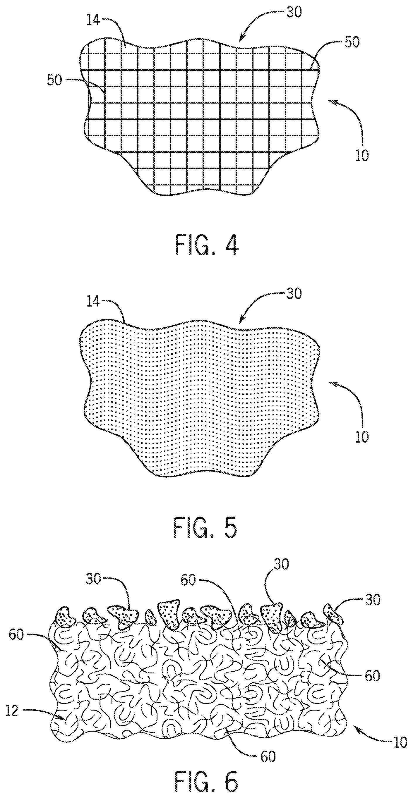 Patent US11814550 Figure 2 – Self-stick insulation and methods