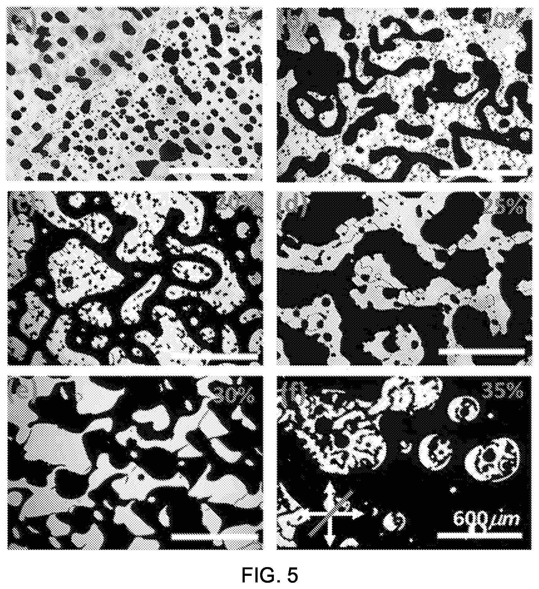 Patent US11814562 Figure 5 – Electro-responsive ionic liquid crystal elastomer