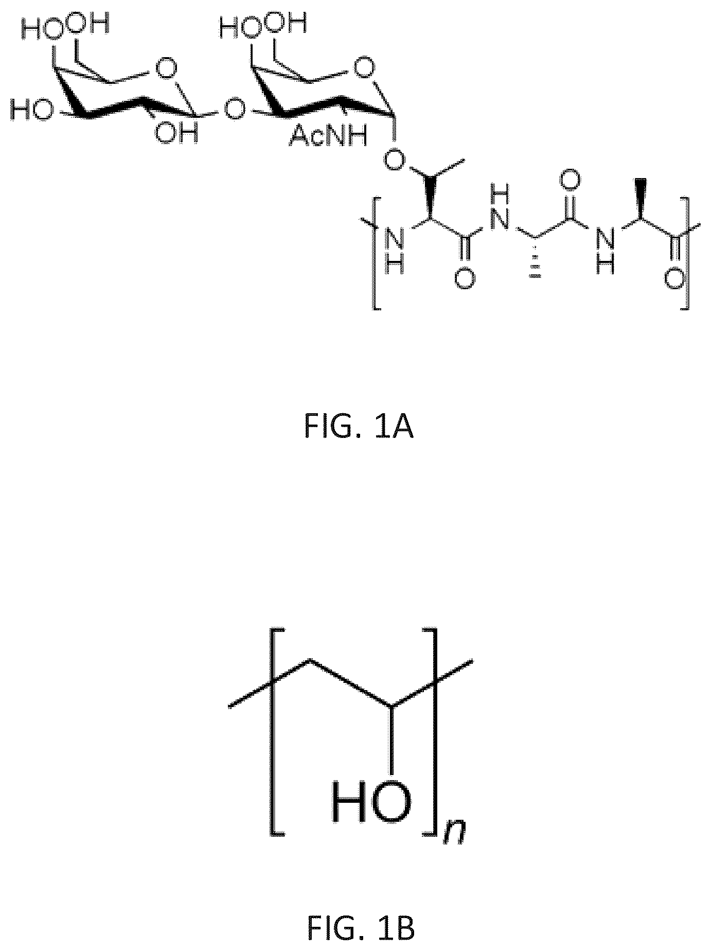 Patent US11814564 Figure 1 – Inhibition of ice nucleation with modified polyvinyl alcohol