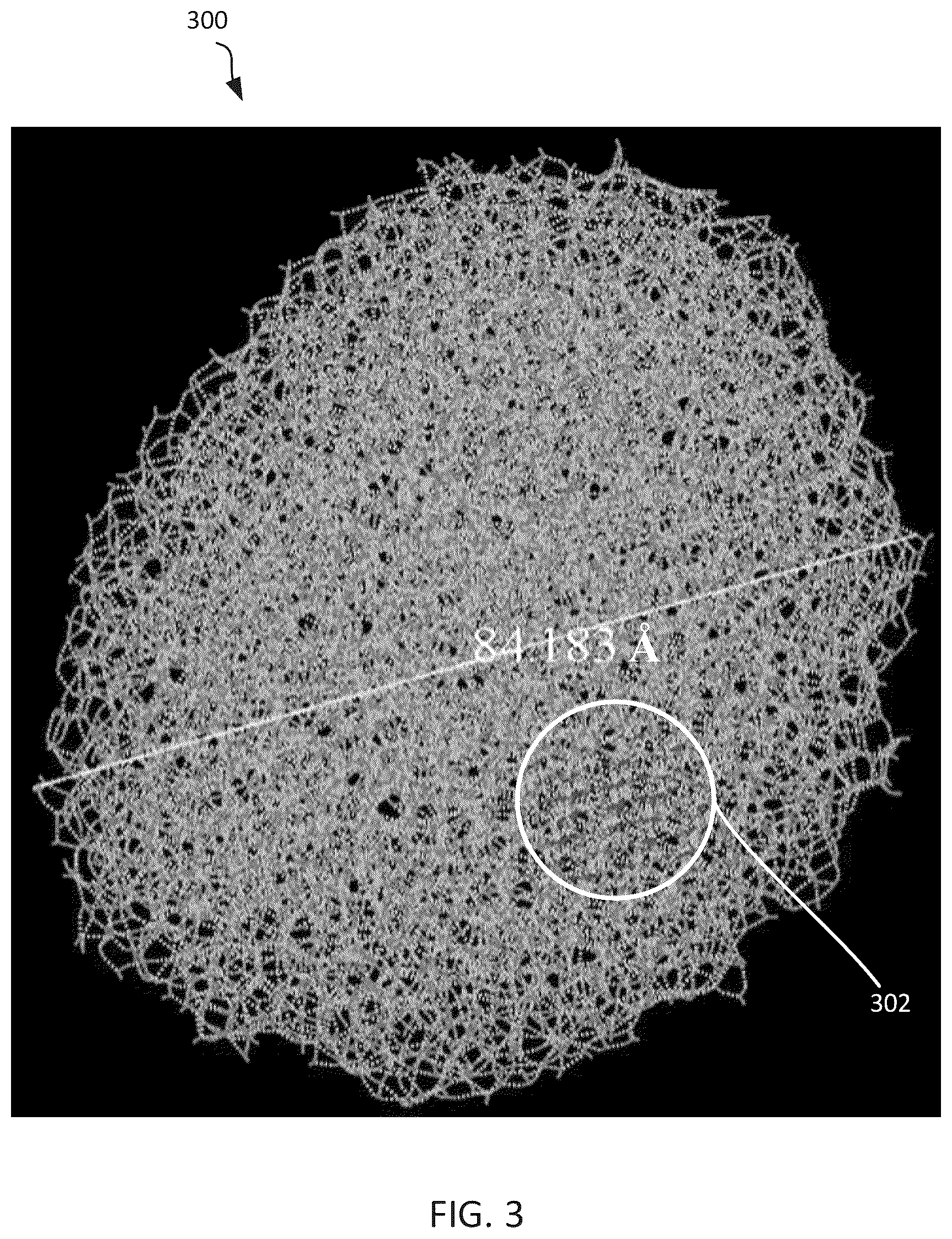 Patent US11814564 Figure 3 – Inhibition of ice nucleation with modified polyvinyl alcohol