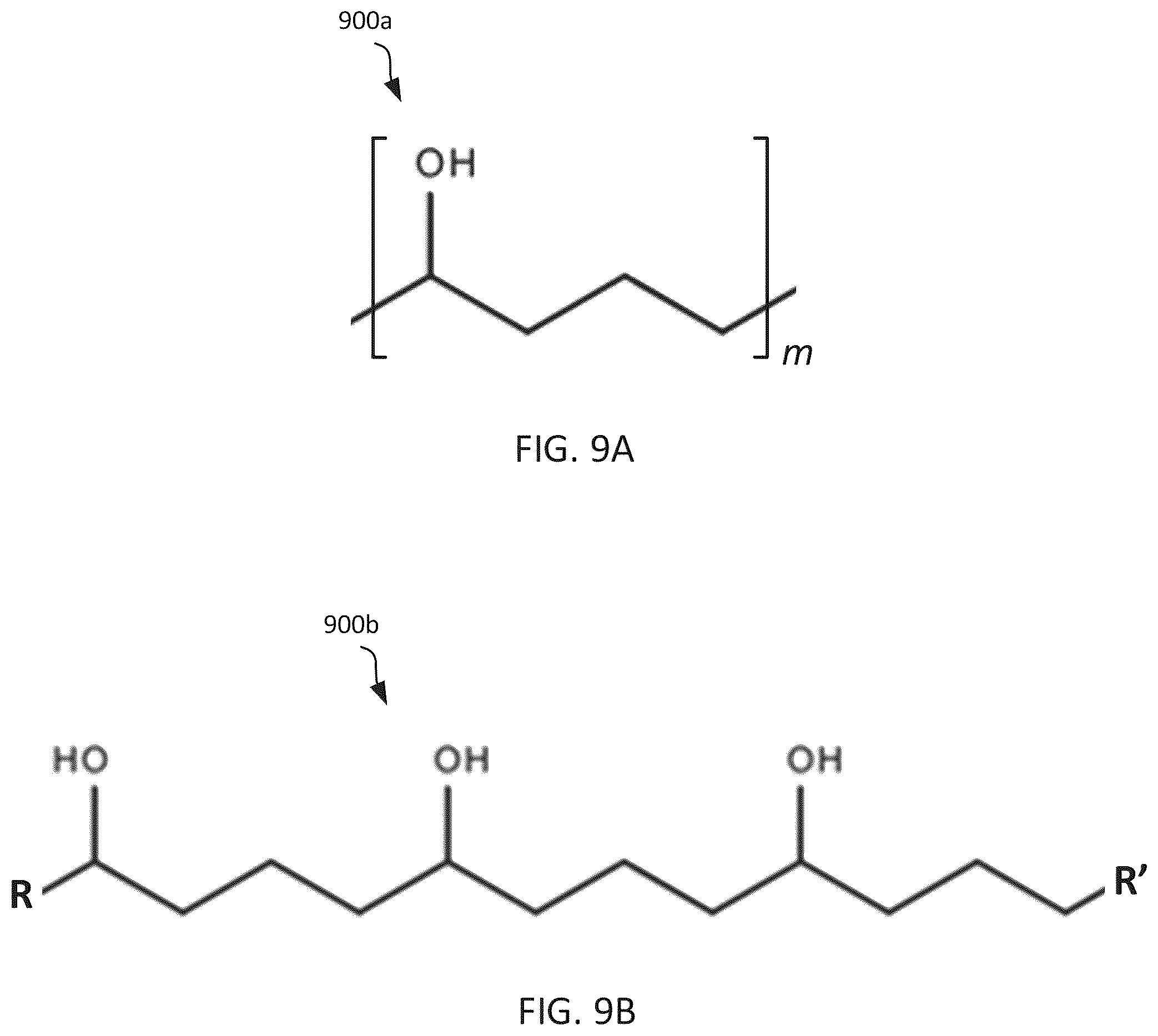 Patent US11814564 Figure 14 – Inhibition of ice nucleation with modified polyvinyl alcohol