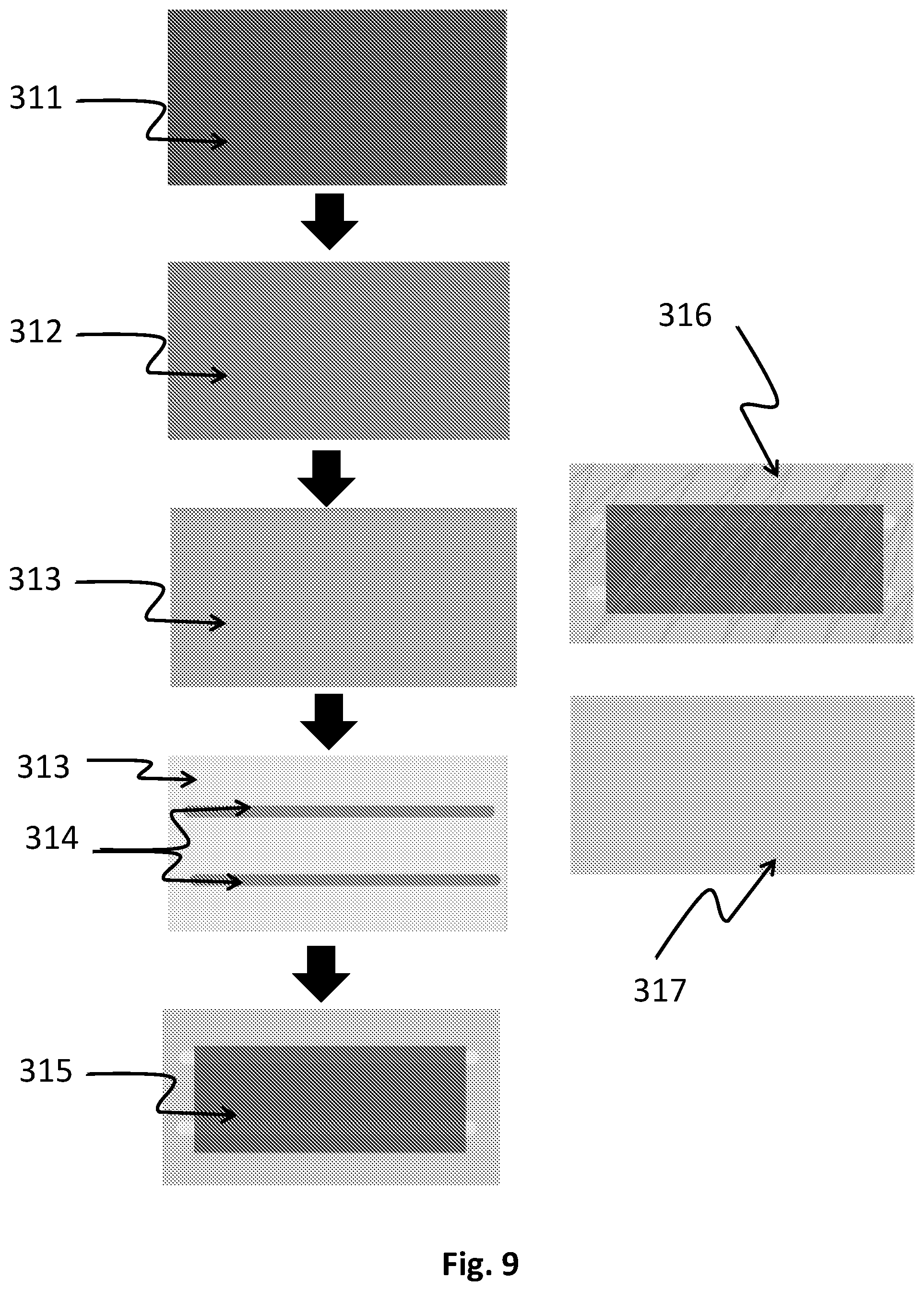 Patent US11814565 Figure 7 – Electrothermic compositions and composites