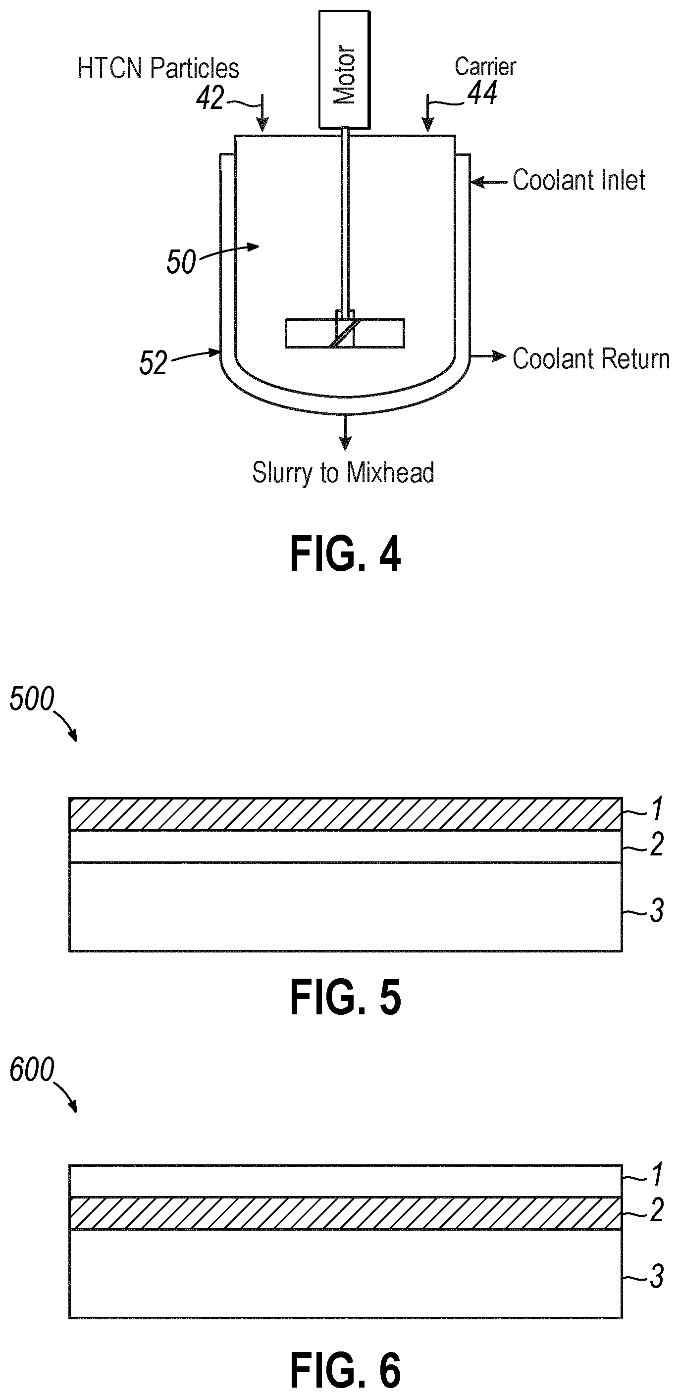 Patent US11814566 Figure 4 – Thermally conductive nanomaterials in flexible foam