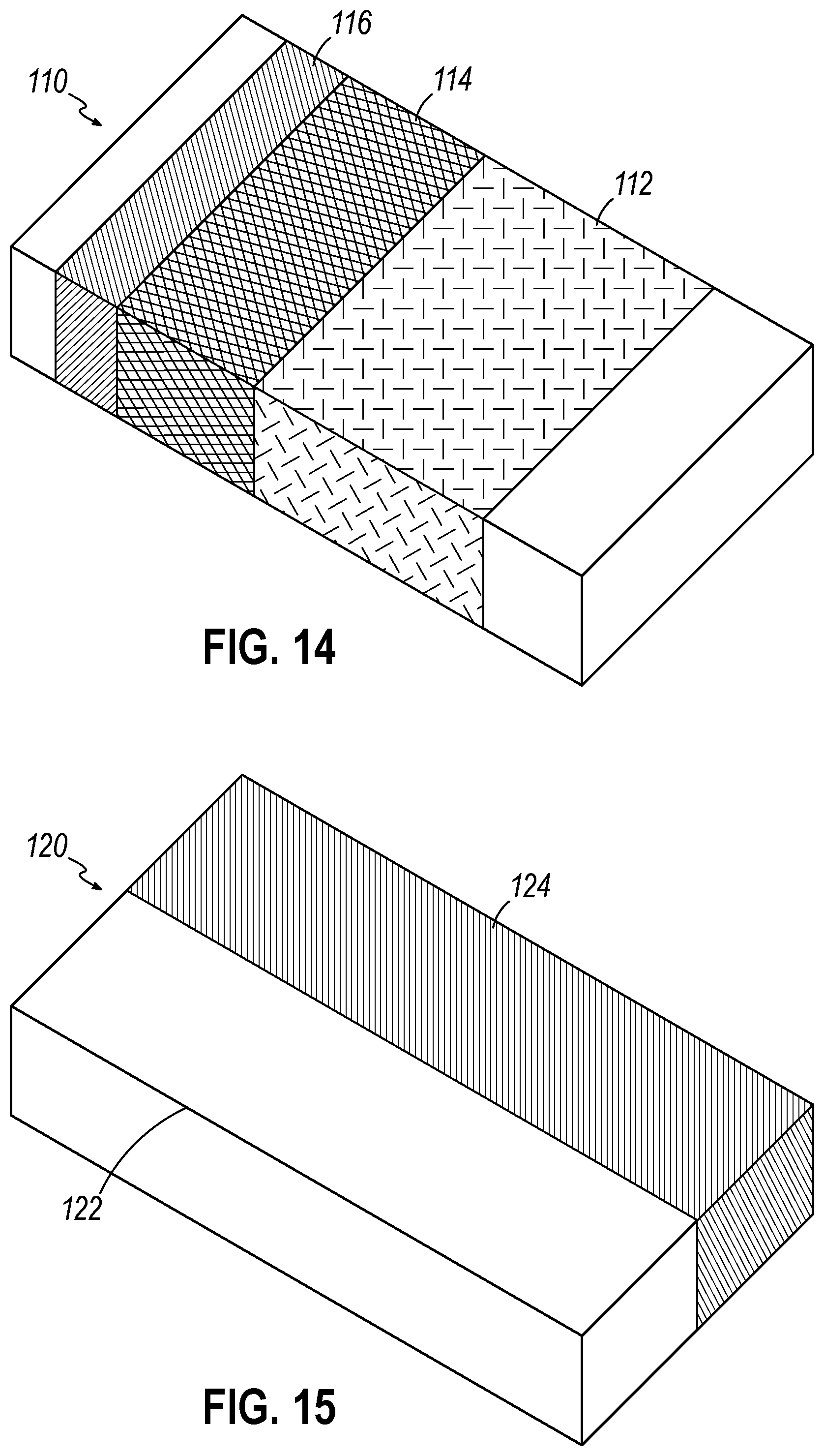 Patent US11814566 Figure 7 – Thermally conductive nanomaterials in flexible foam