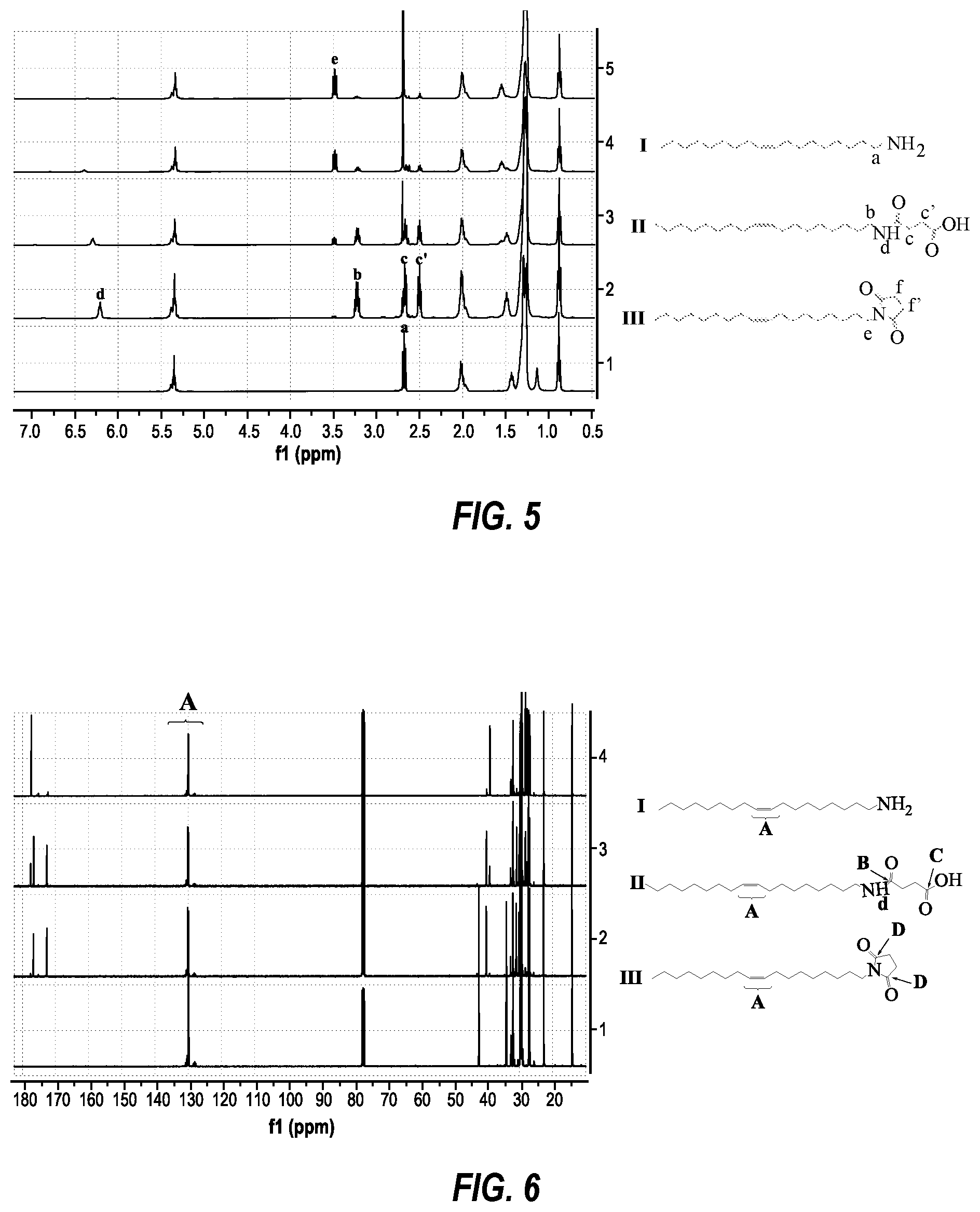 Patent US11814570 Figure 3 – Amide emulsifier for high-temperature oil-based drilling fluid