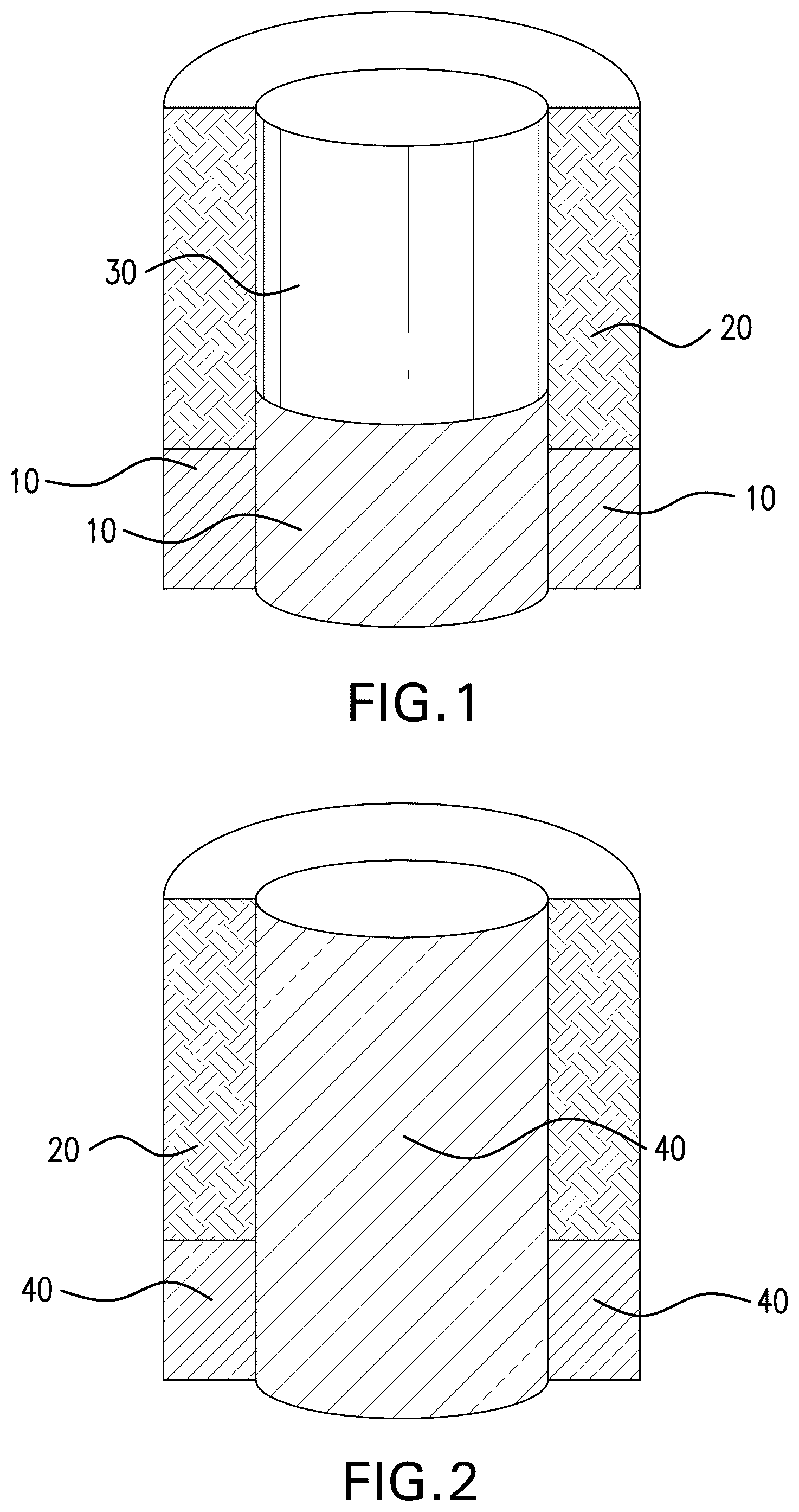 Patent US11814572 Figure 1 – Methods of cementing a wellbore without using a spacer fluid with a chain extended non-ionic surfactant