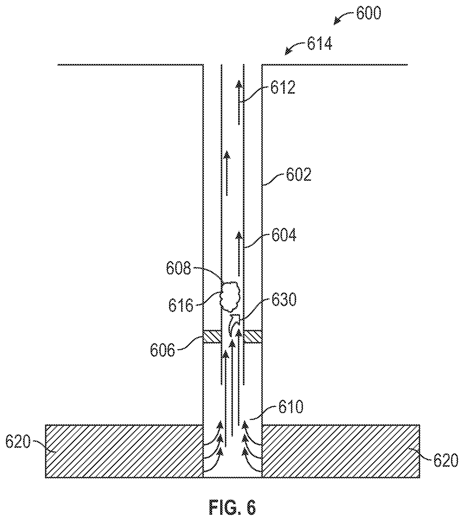 Patent US11814574 Figure 4 – Organic sludge targeted removal using nitro-activated carbon composite and acidified solution of ammonium chloride