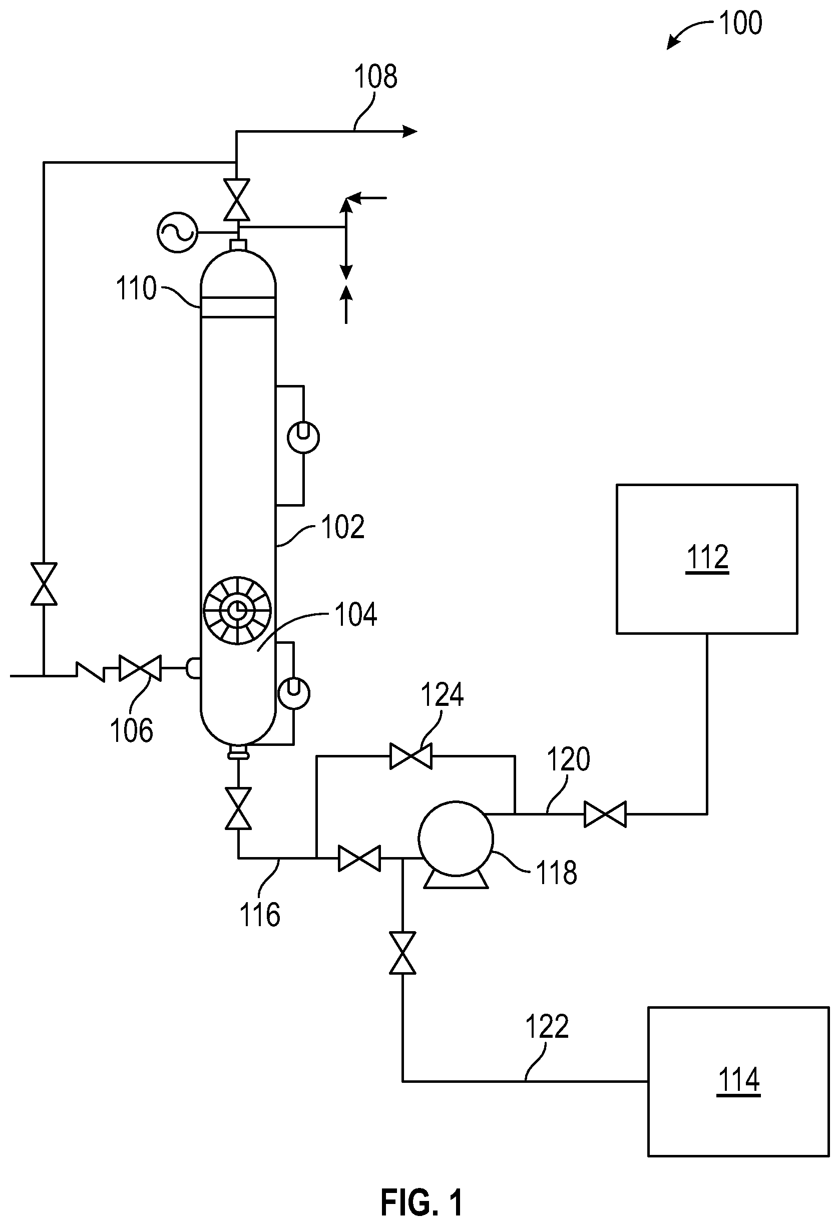 Patent US11814576 Figure 1 – Increasing scavenging efficiency of H 2 S scavenger by adding linear polymer
