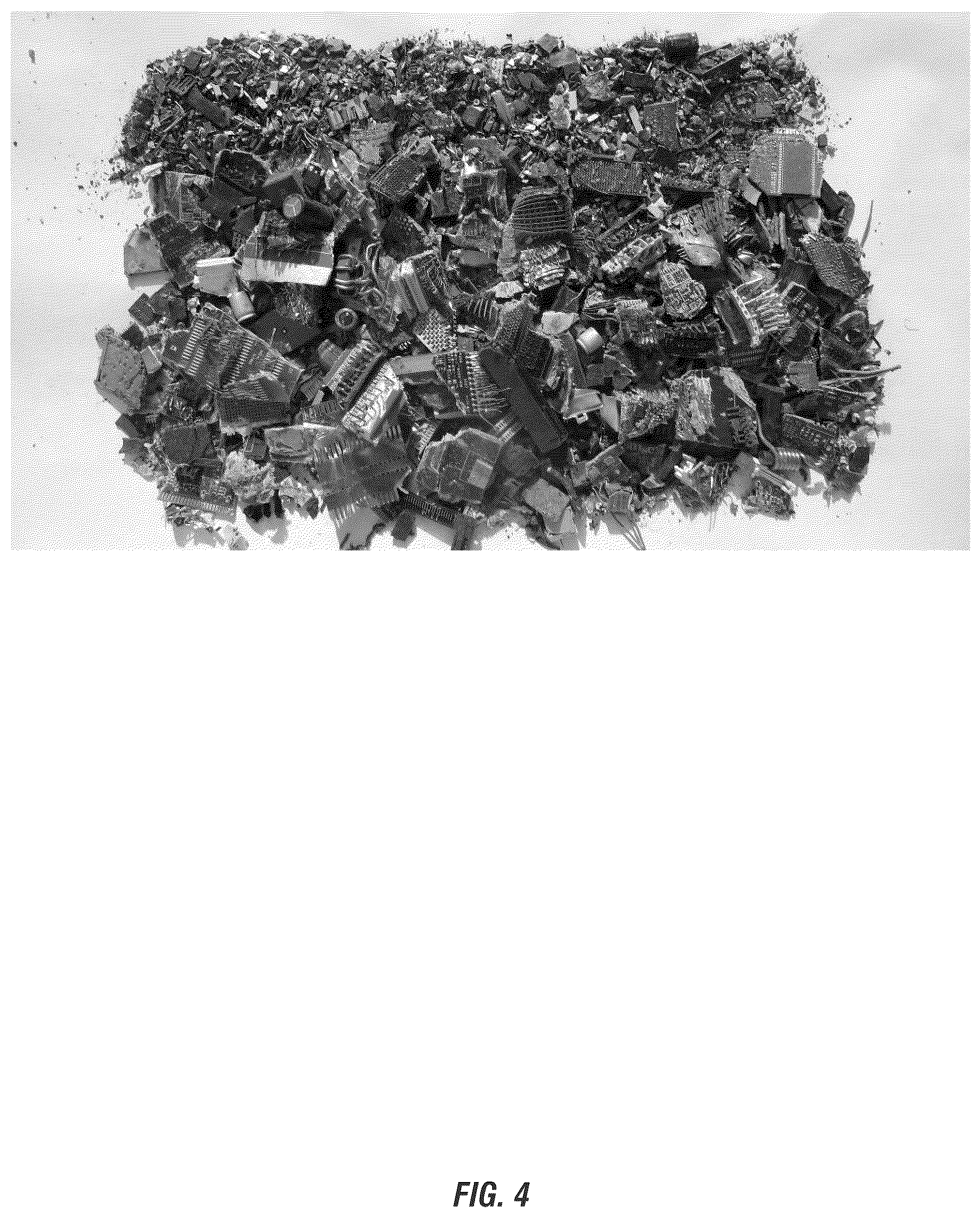 Patent US11814585 Figure 3 – Multistage thermolysis method for safe and efficient conversion of e-waste materials