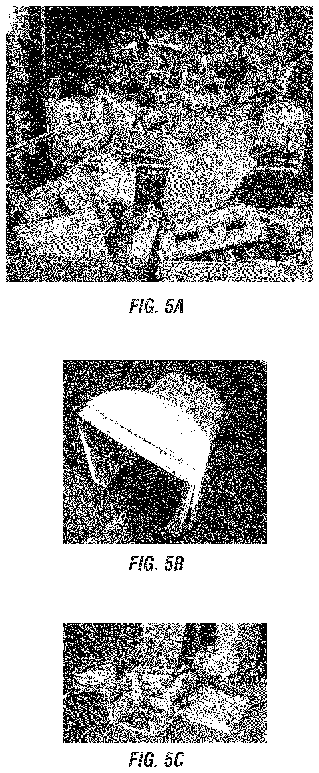 Patent US11814585 Figure 4 – Multistage thermolysis method for safe and efficient conversion of e-waste materials