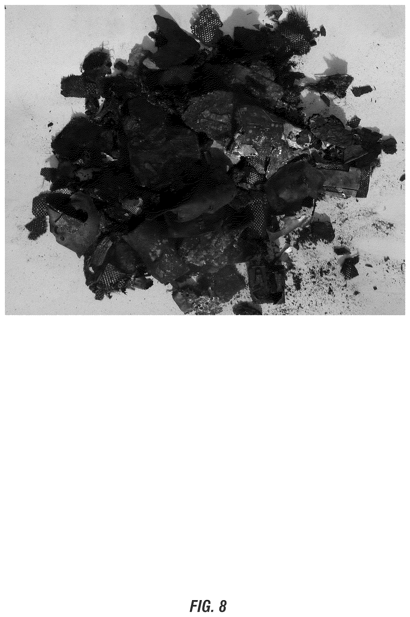 Patent US11814585 Figure 7 – Multistage thermolysis method for safe and efficient conversion of e-waste materials