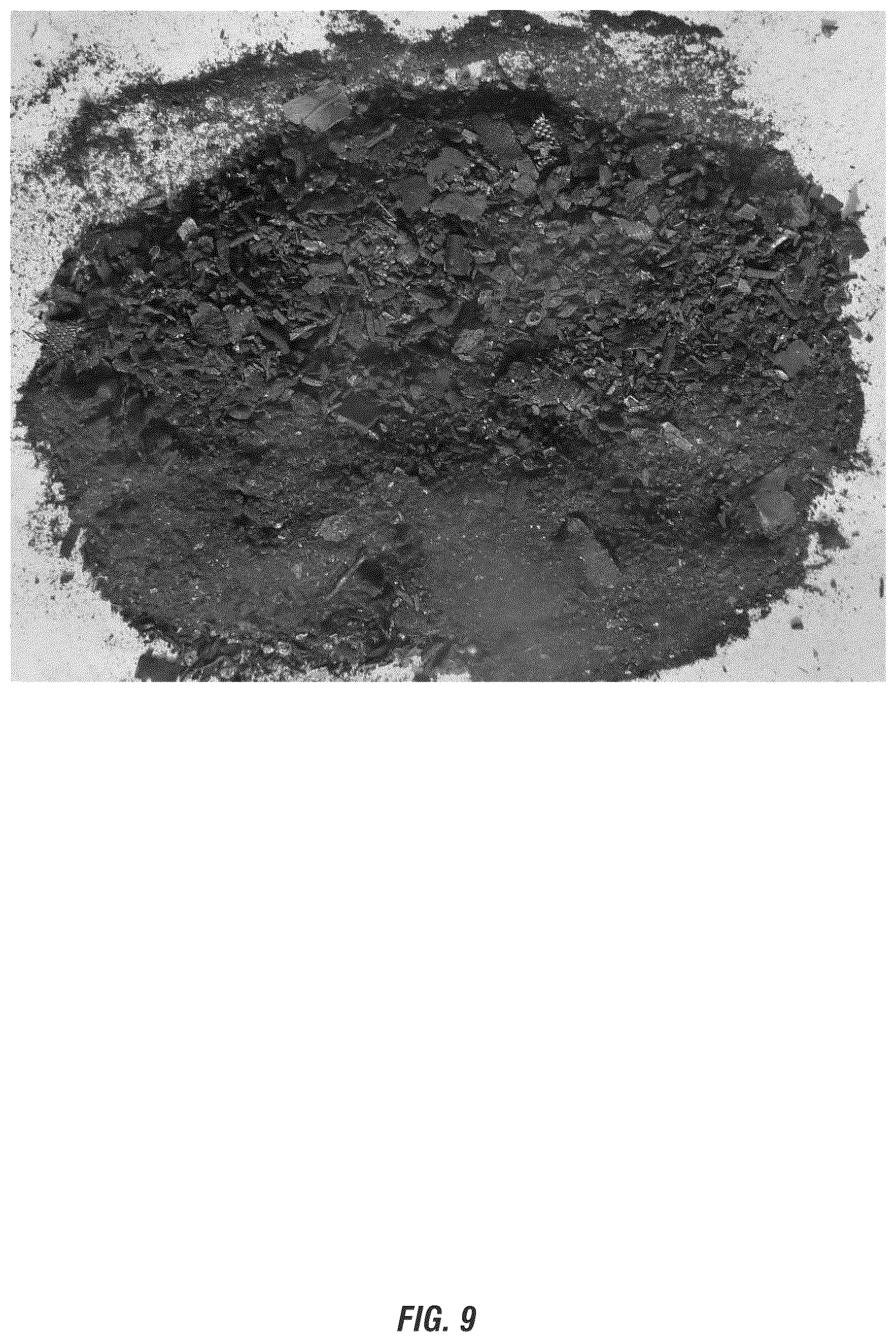 Patent US11814585 Figure 8 – Multistage thermolysis method for safe and efficient conversion of e-waste materials
