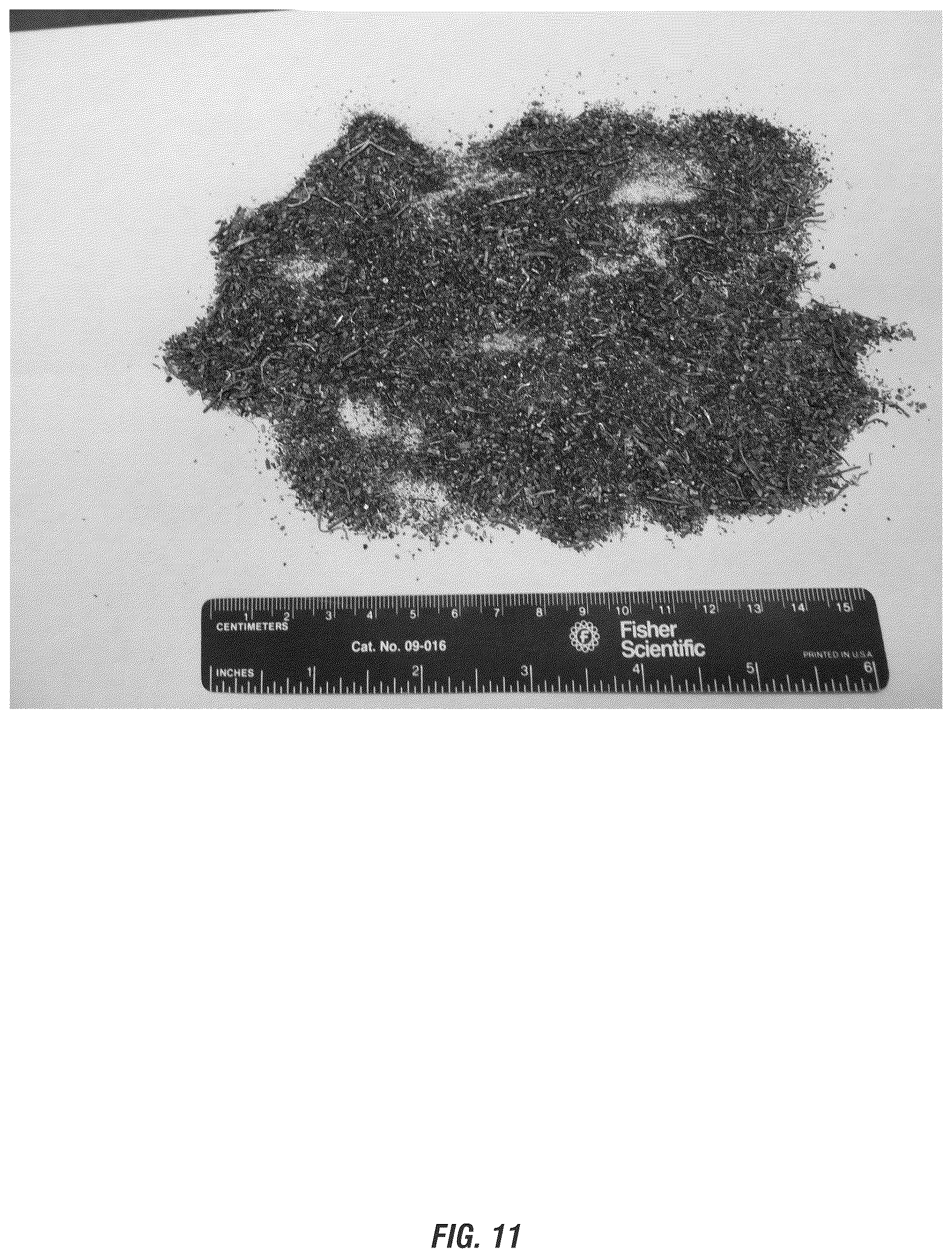 Patent US11814585 Figure 10 – Multistage thermolysis method for safe and efficient conversion of e-waste materials