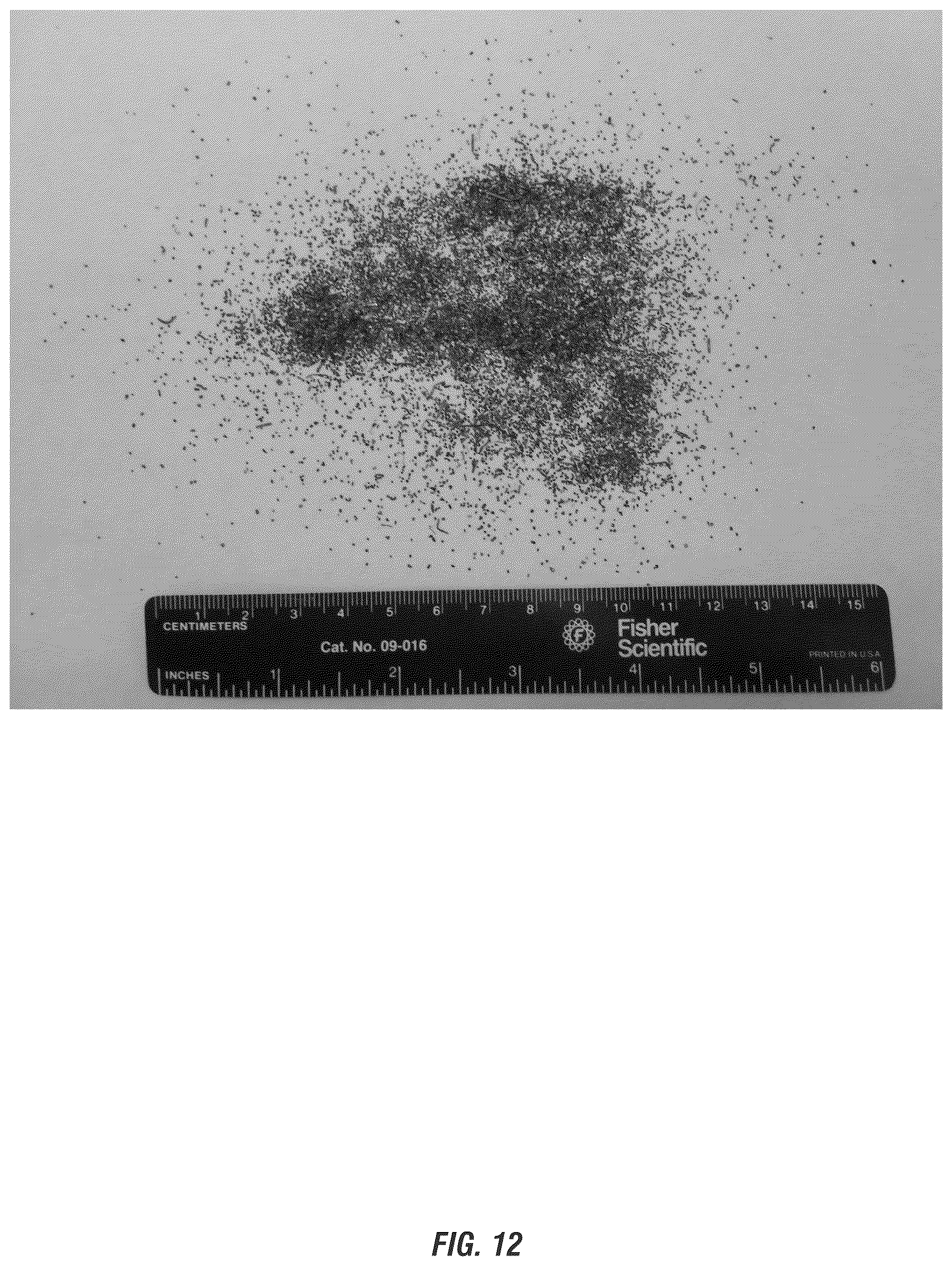 Patent US11814585 Figure 11 – Multistage thermolysis method for safe and efficient conversion of e-waste materials