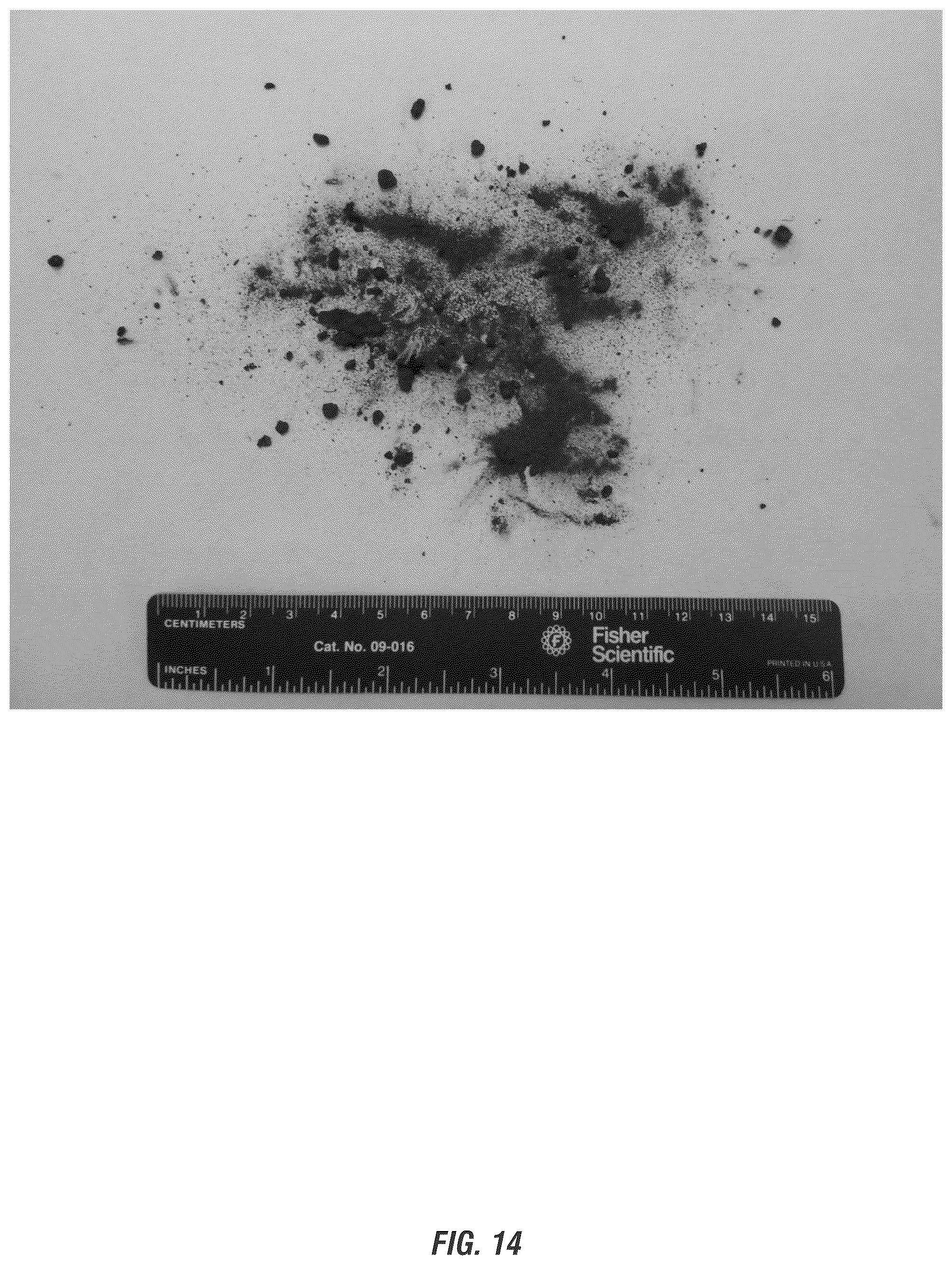 Patent US11814585 Figure 13 – Multistage thermolysis method for safe and efficient conversion of e-waste materials
