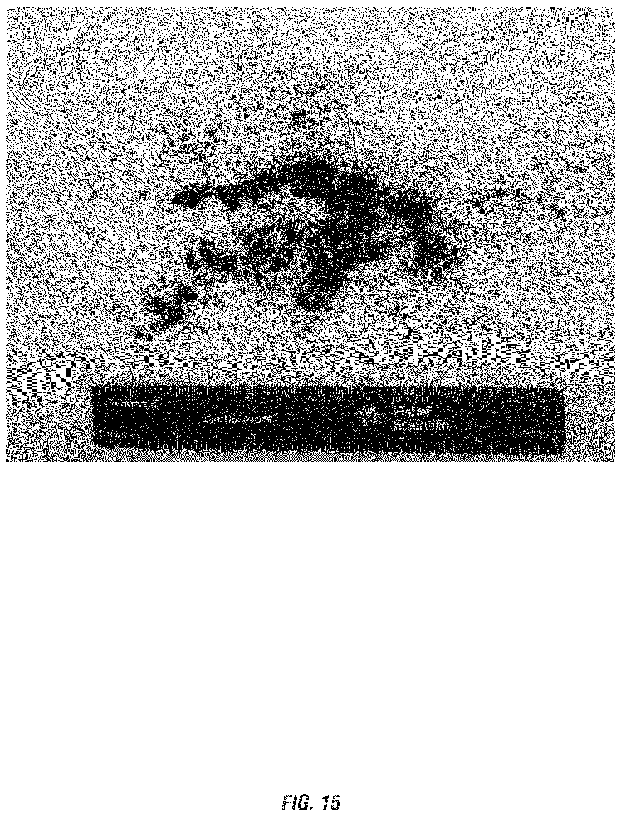 Patent US11814585 Figure 14 – Multistage thermolysis method for safe and efficient conversion of e-waste materials