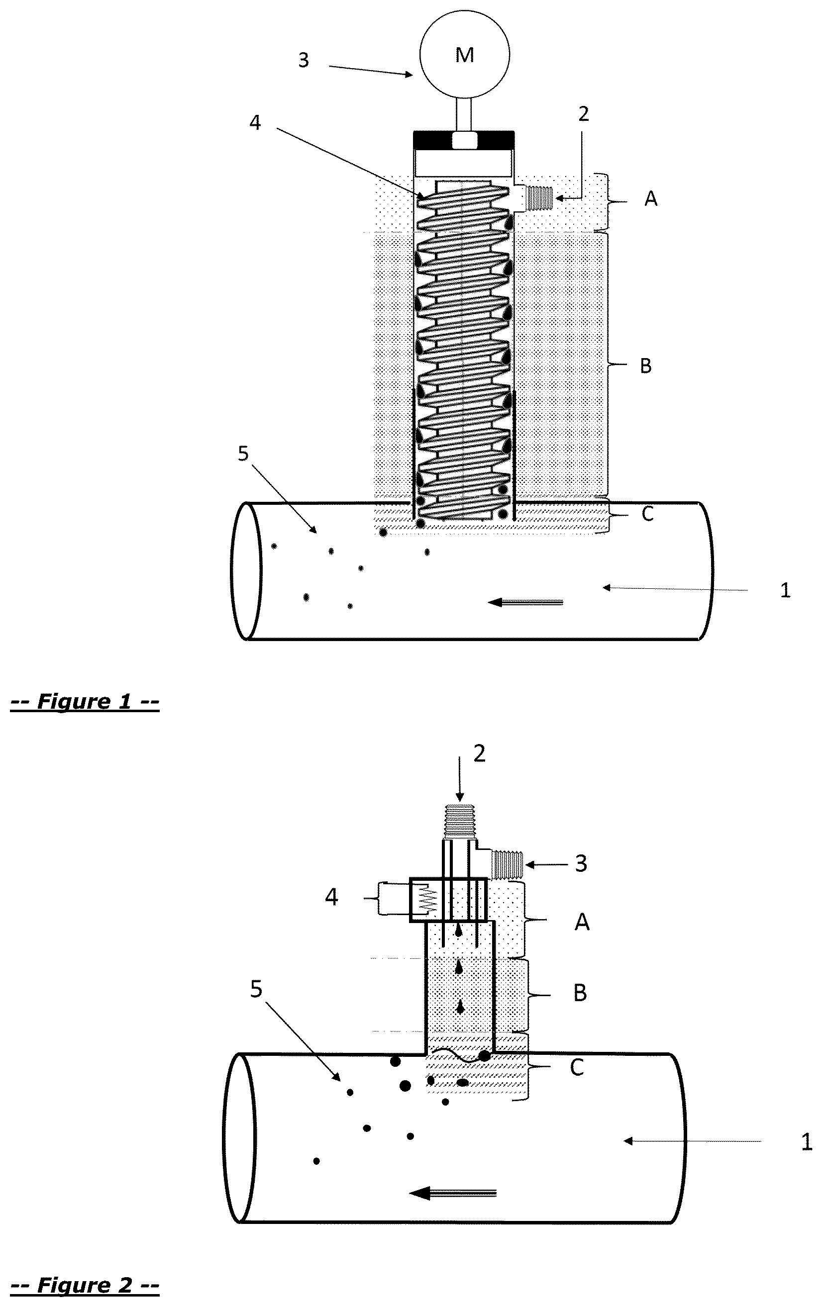 Patent US11814596 Figure 1 – Process for cryogenic fluid odorisation