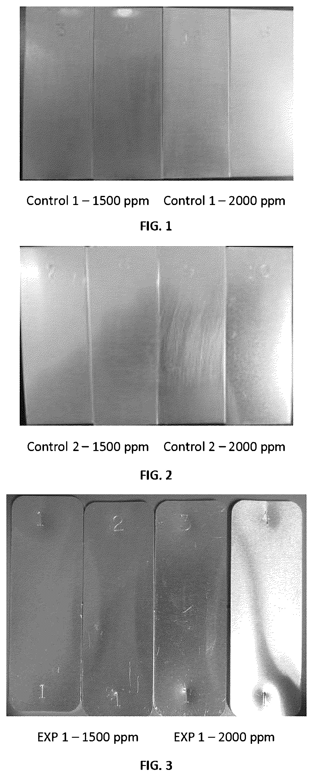 Patent US11814609 Figure 1 – Detergent composition and methods of preventing aluminum discoloration