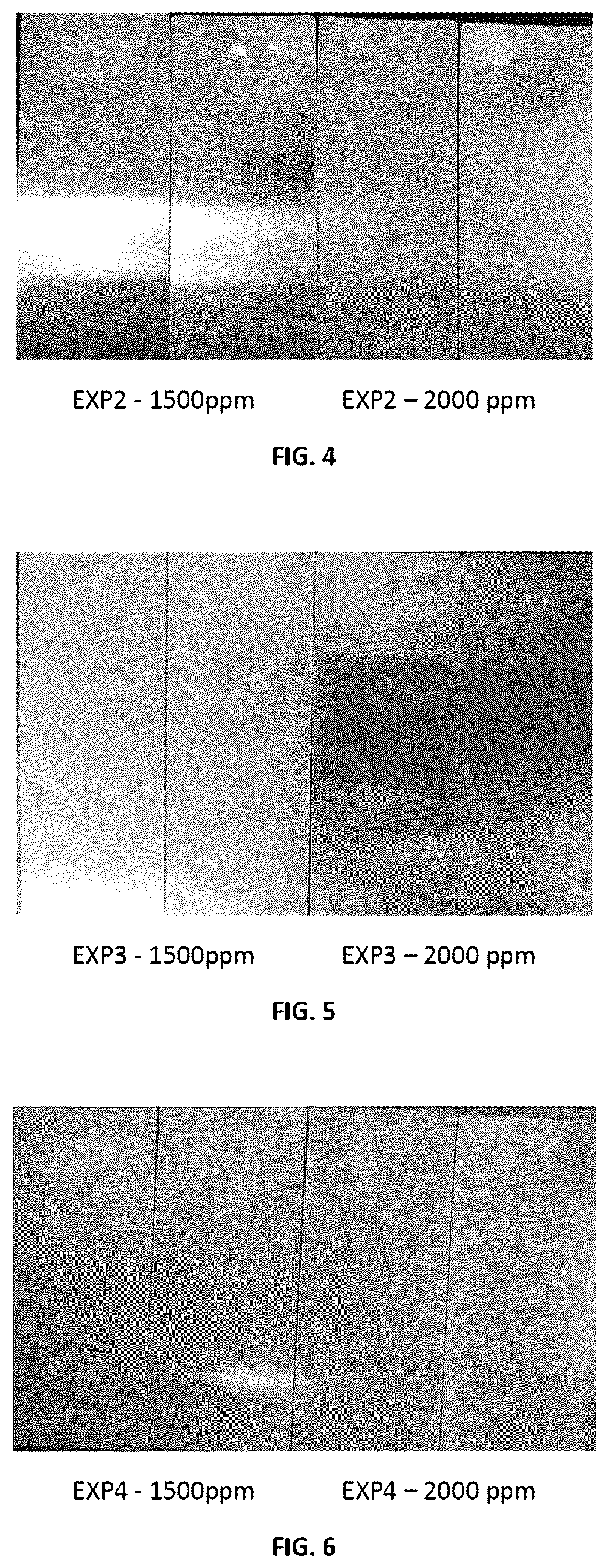 Patent US11814609 Figure 2 – Detergent composition and methods of preventing aluminum discoloration