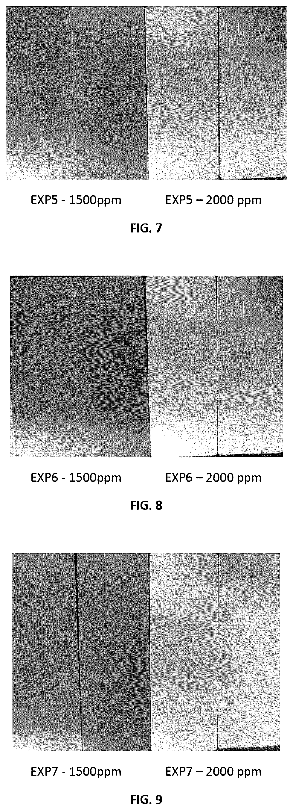 Patent US11814609 Figure 3 – Detergent composition and methods of preventing aluminum discoloration