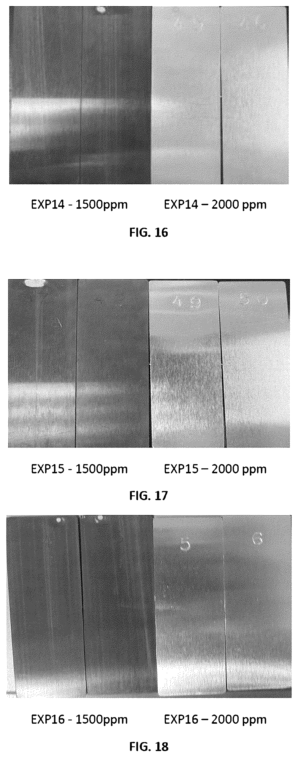 Patent US11814609 Figure 6 – Detergent composition and methods of preventing aluminum discoloration