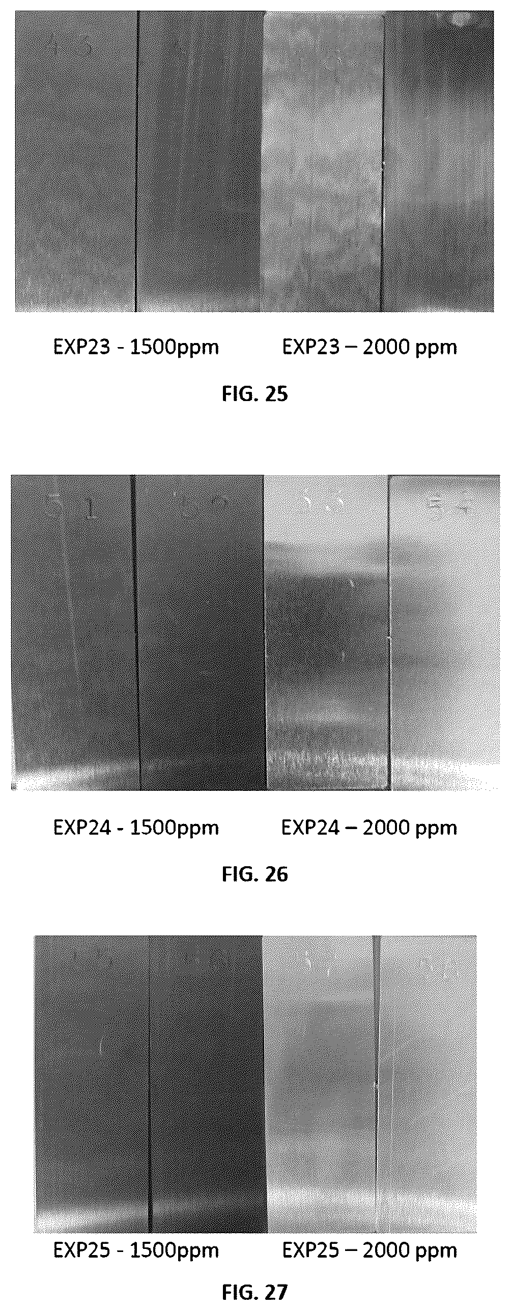 Patent US11814609 Figure 9 – Detergent composition and methods of preventing aluminum discoloration