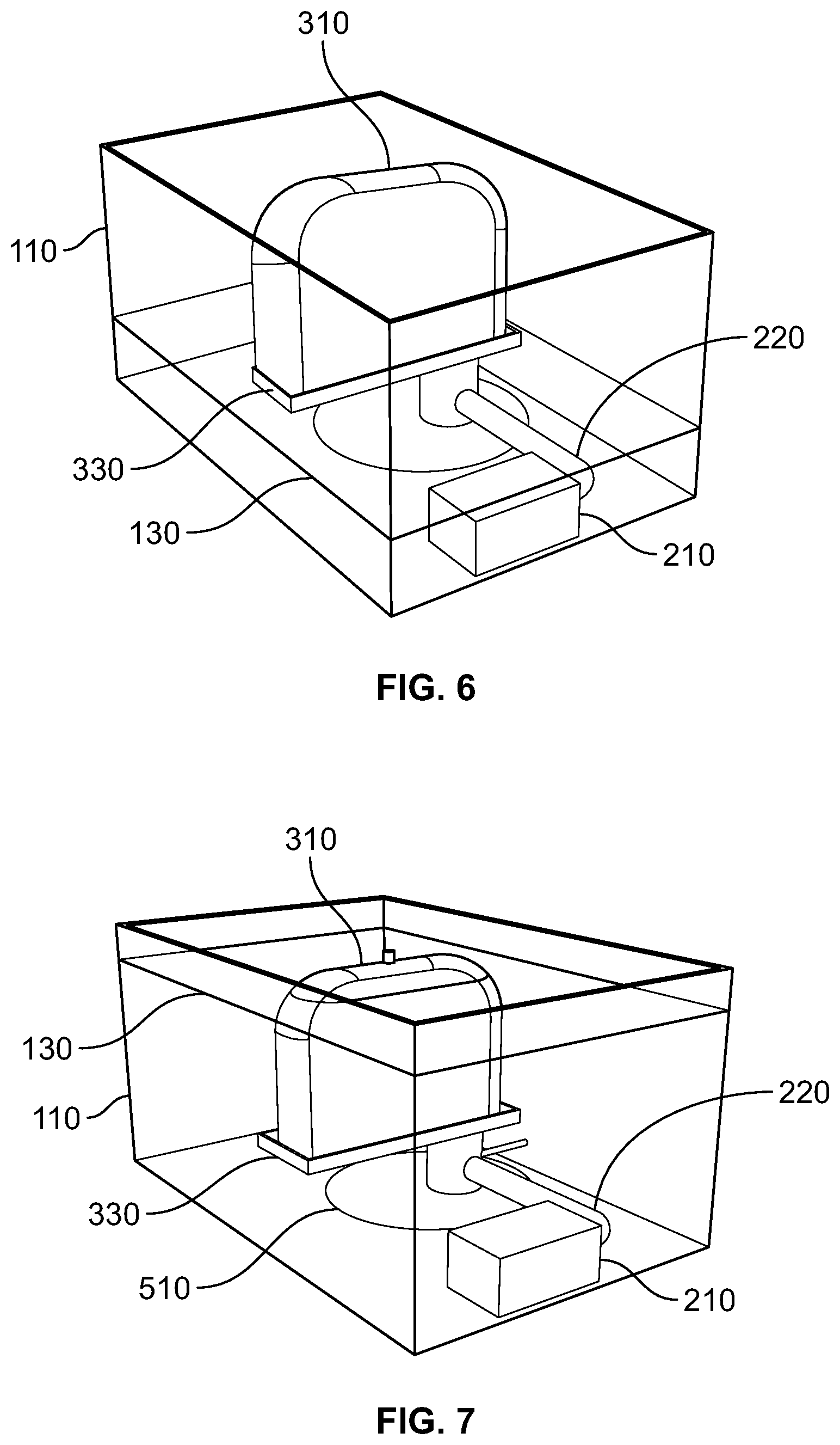 Patent US11814612 Figure 5 – Enhanced macroalgal photobioreactor, algae scrubber, and seaweed cultivator methods and apparatuses—enclosure structures