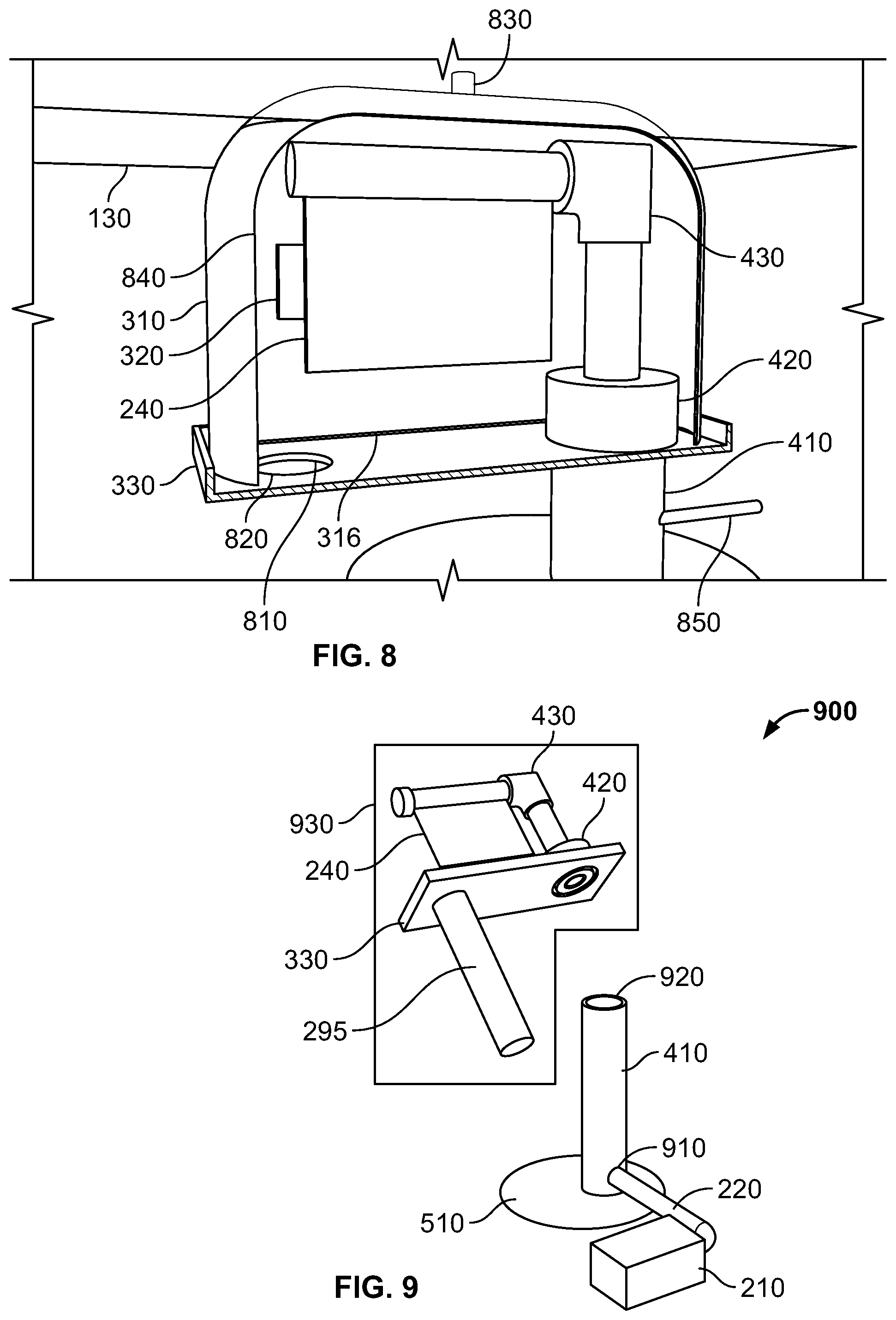 Patent US11814612 Figure 6 – Enhanced macroalgal photobioreactor, algae scrubber, and seaweed cultivator methods and apparatuses—enclosure structures