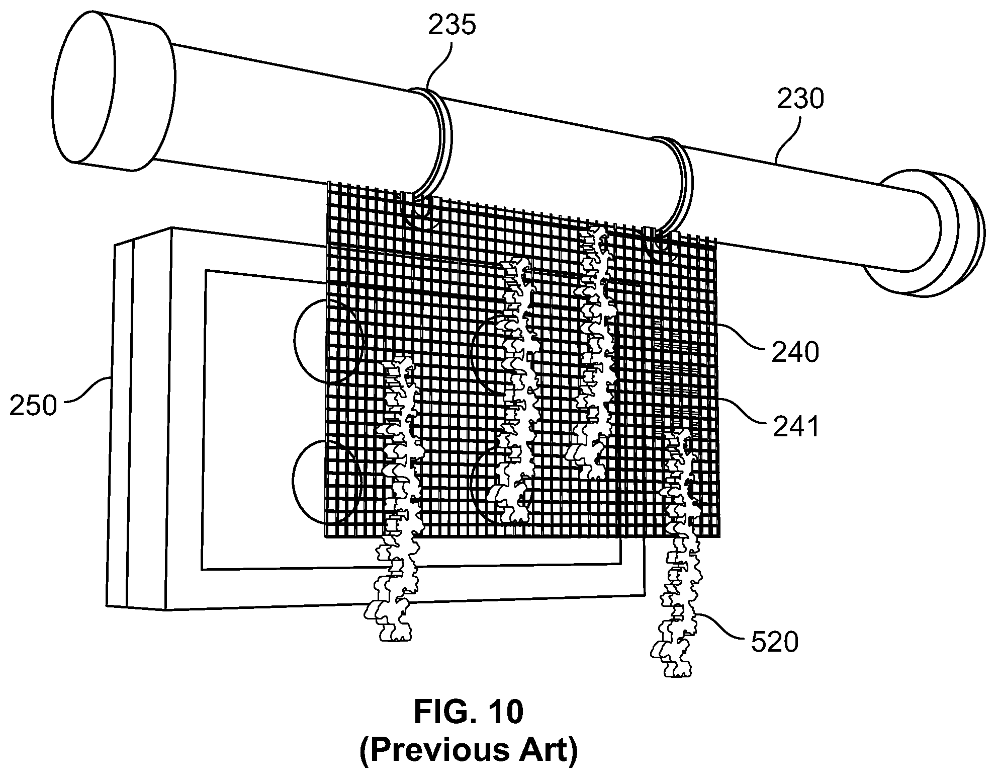 Patent US11814612 Figure 7 – Enhanced macroalgal photobioreactor, algae scrubber, and seaweed cultivator methods and apparatuses—enclosure structures