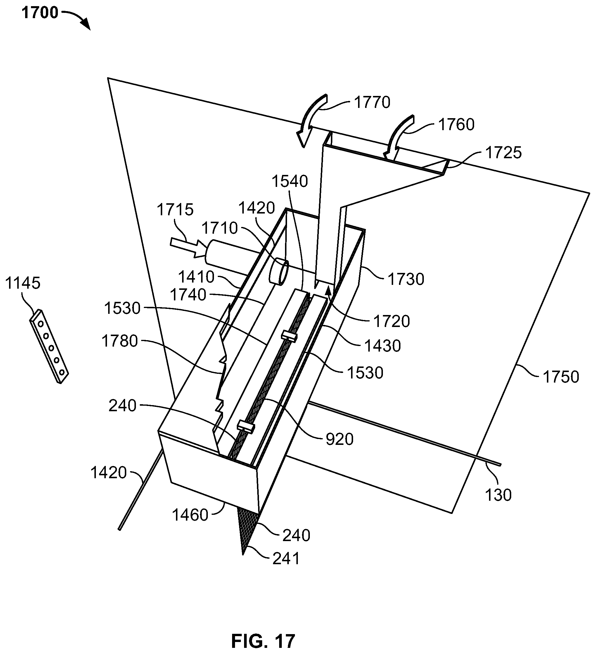 Patent US11814612 Figure 14 – Enhanced macroalgal photobioreactor, algae scrubber, and seaweed cultivator methods and apparatuses—enclosure structures