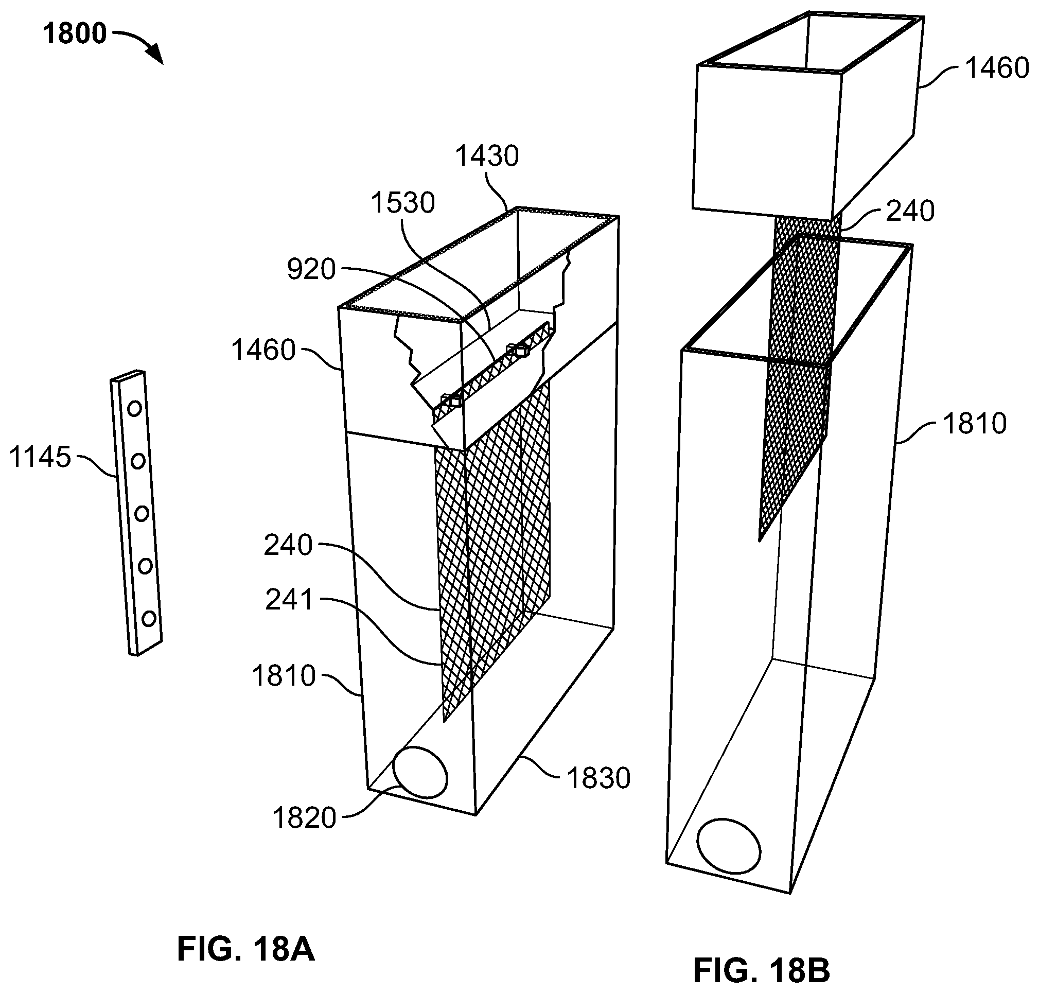 Patent US11814612 Figure 15 – Enhanced macroalgal photobioreactor, algae scrubber, and seaweed cultivator methods and apparatuses—enclosure structures