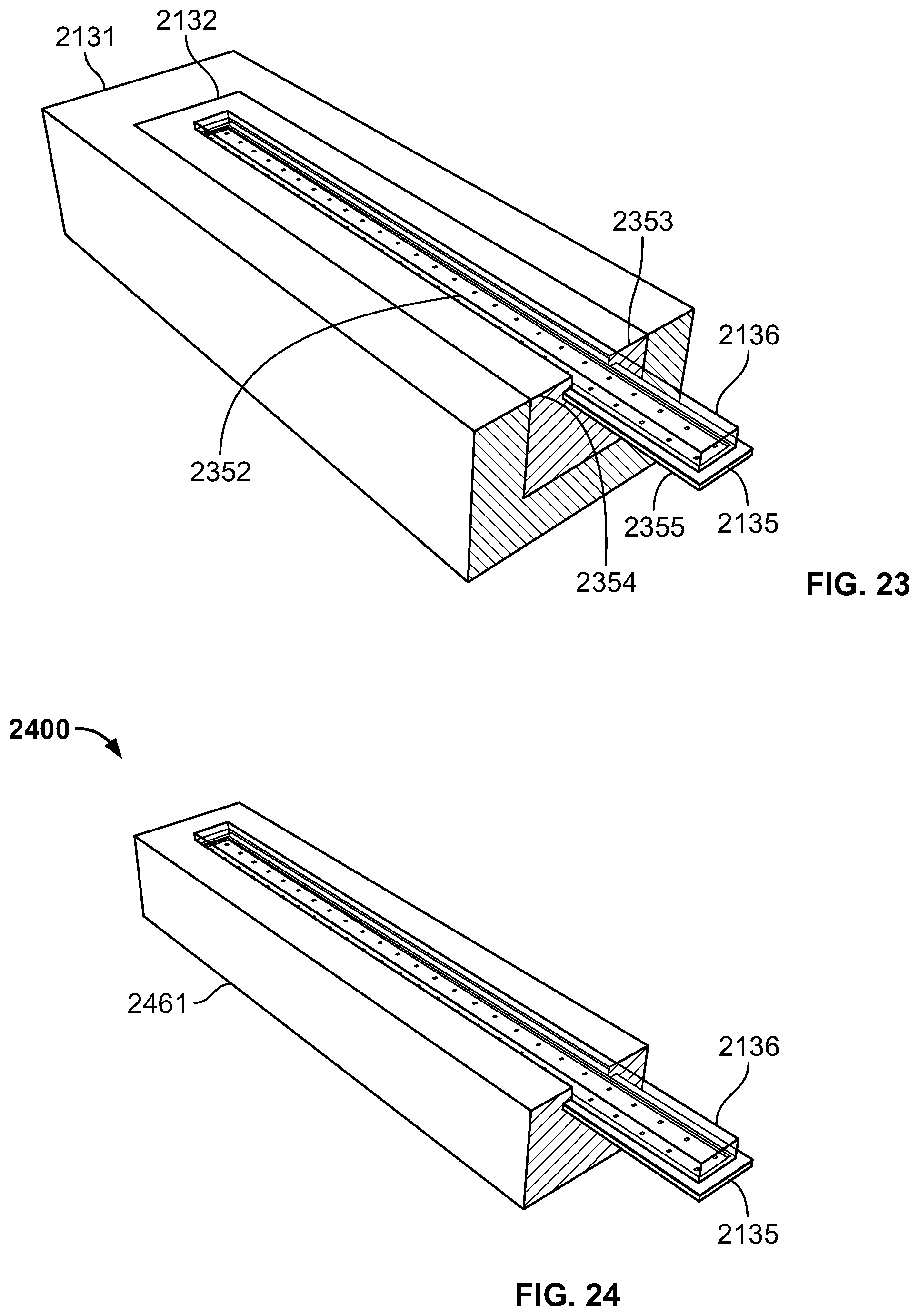 Patent US11814612 Figure 18 – Enhanced macroalgal photobioreactor, algae scrubber, and seaweed cultivator methods and apparatuses—enclosure structures