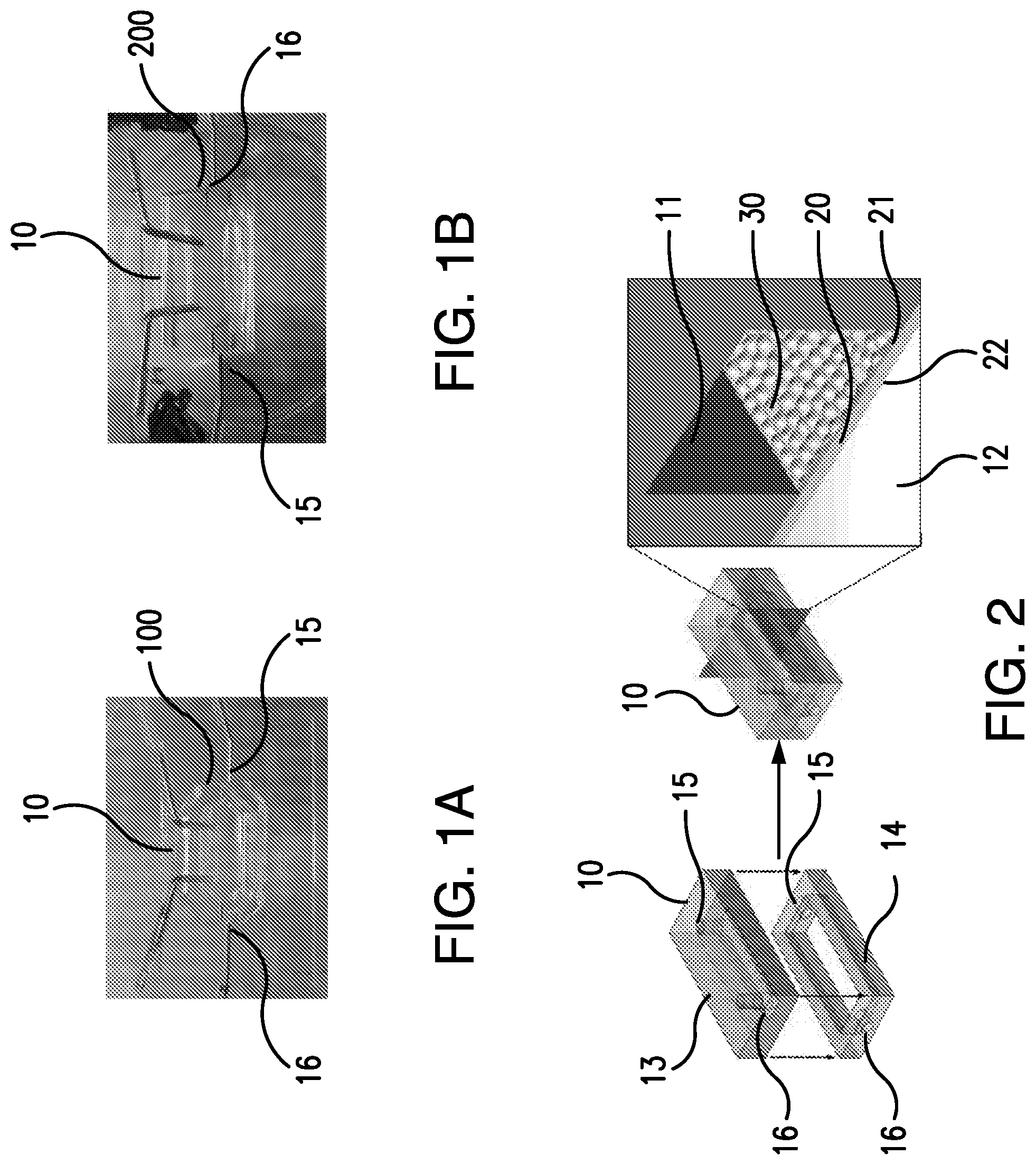 Patent US11814613 — Lung disease models on a chip — Figure 1