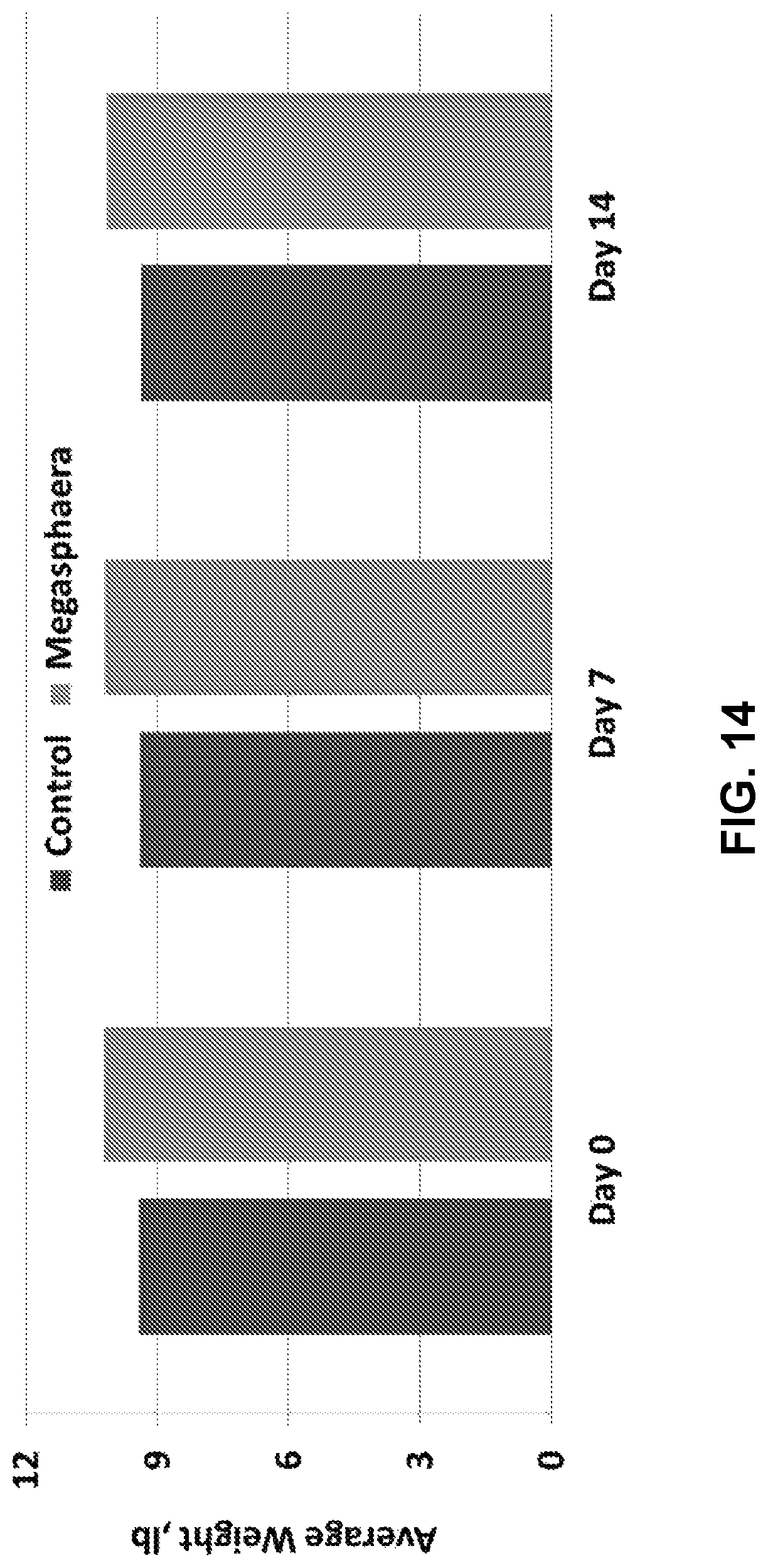 Patent US11814617 Figure 14 – Methods of producing ensiled plant materials using Megasphaera elsdenii