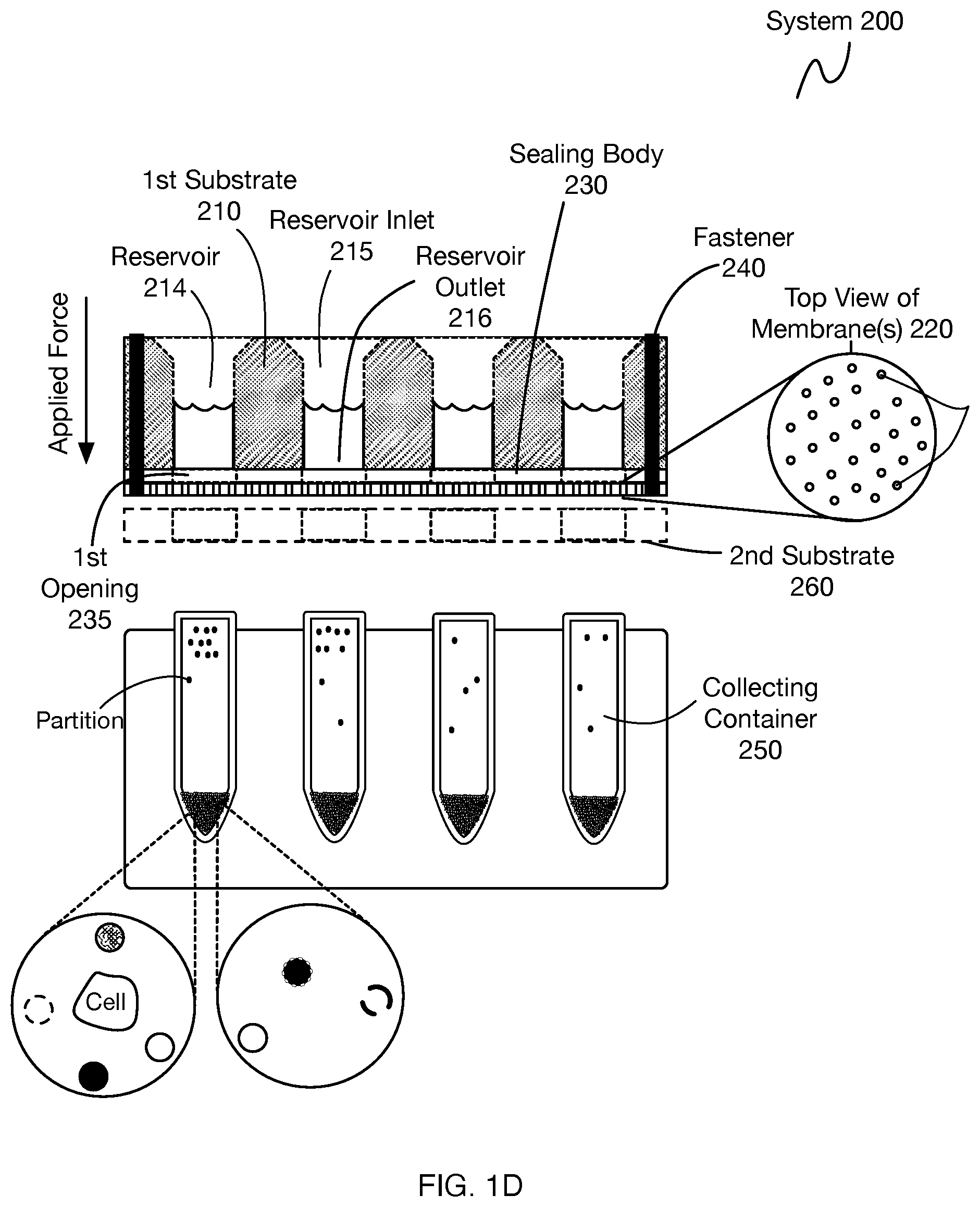 Patent US11814619 Figure 4 – Compositions, methods, and systems for single cell barcoding and sequencing