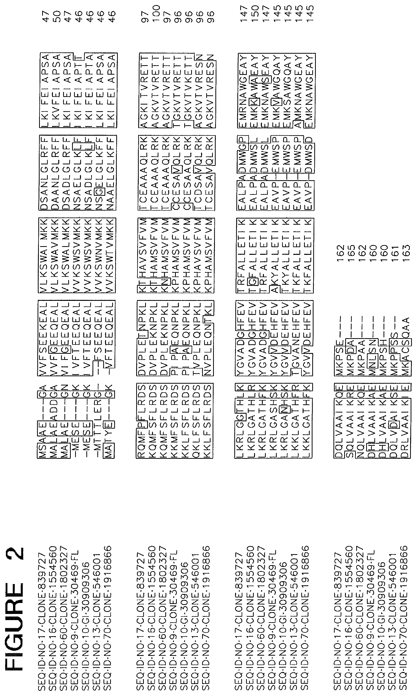Patent US11814635 Figure 2 – Nucleotide sequences and polypeptides encoded thereby useful for modifying plant characteristics in response to cold