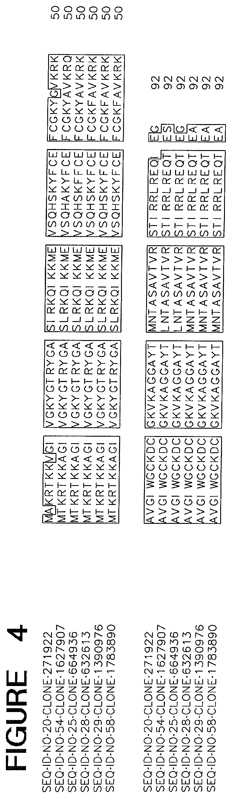 Patent US11814635 Figure 4 – Nucleotide sequences and polypeptides encoded thereby useful for modifying plant characteristics in response to cold