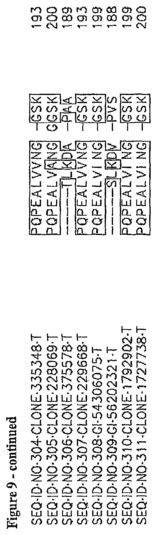 Patent US11814636 Figure 16 – Nucleotide sequences and corresponding polypeptides conferring modulated growth rate and biomass in plants grown in saline conditions