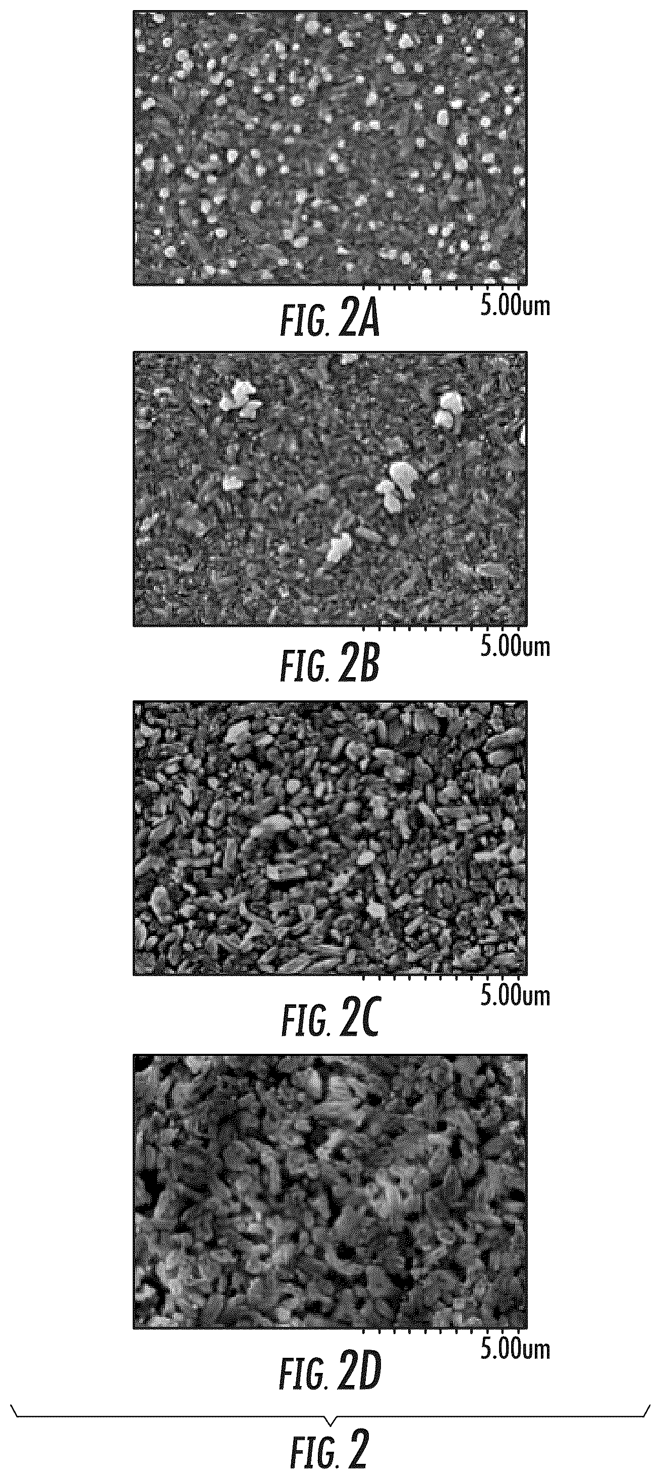 Patent US11814649 Figure 2 – Lithium disilicate glass-ceramic compositions and methods thereof