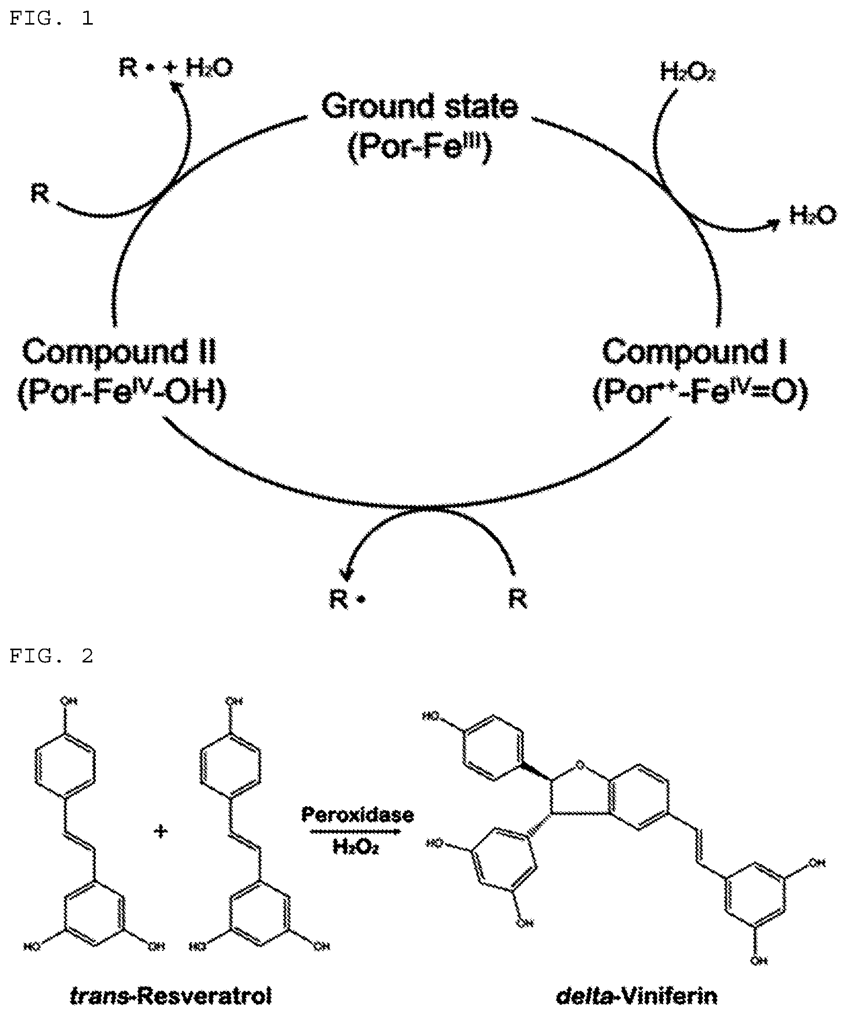 Patent US11814661 Figure 1 – Dimeric stilbene production method using callus culture medium of plant