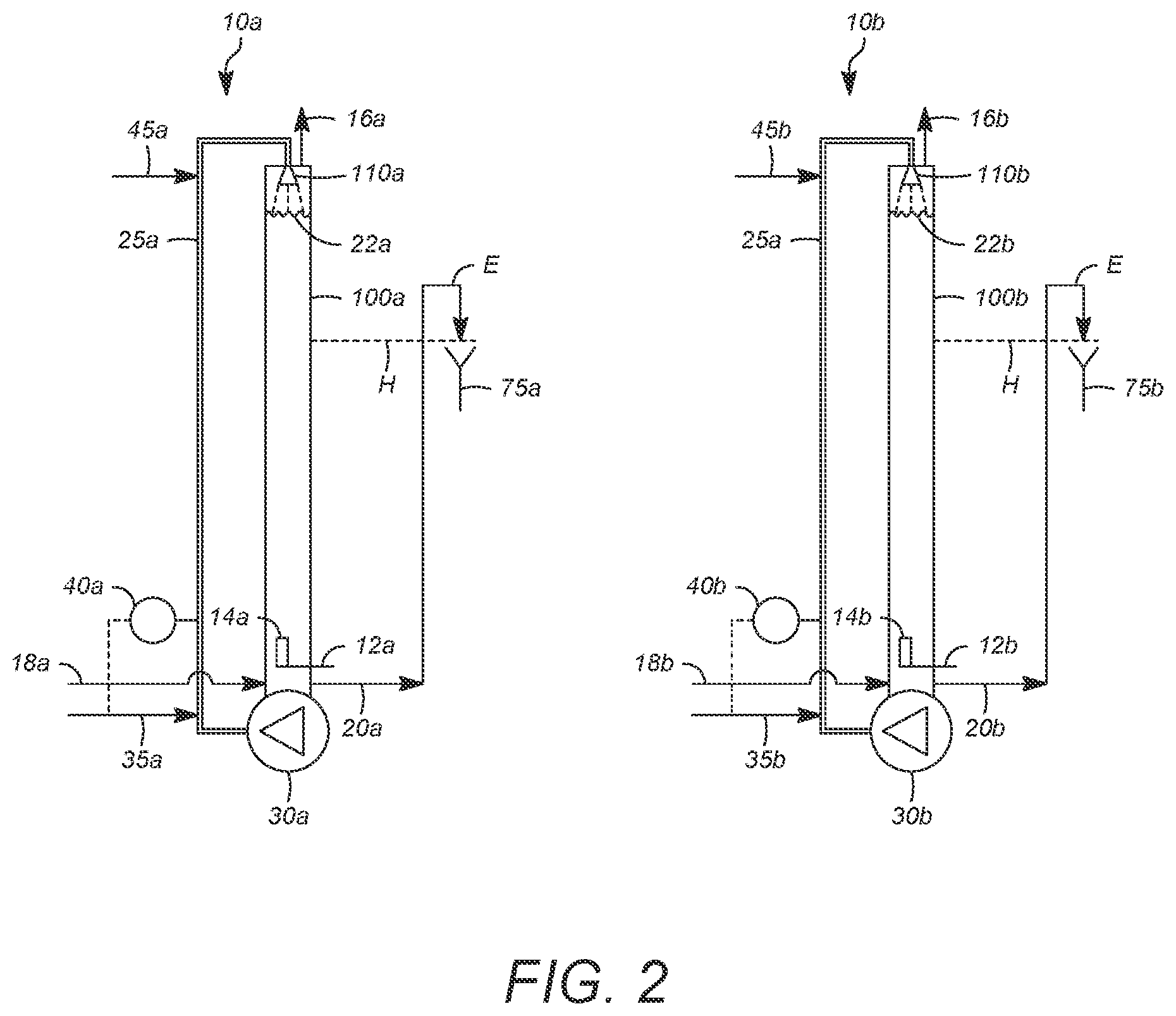 Patent US11814666 Figure 3 – Gas testing unit and method