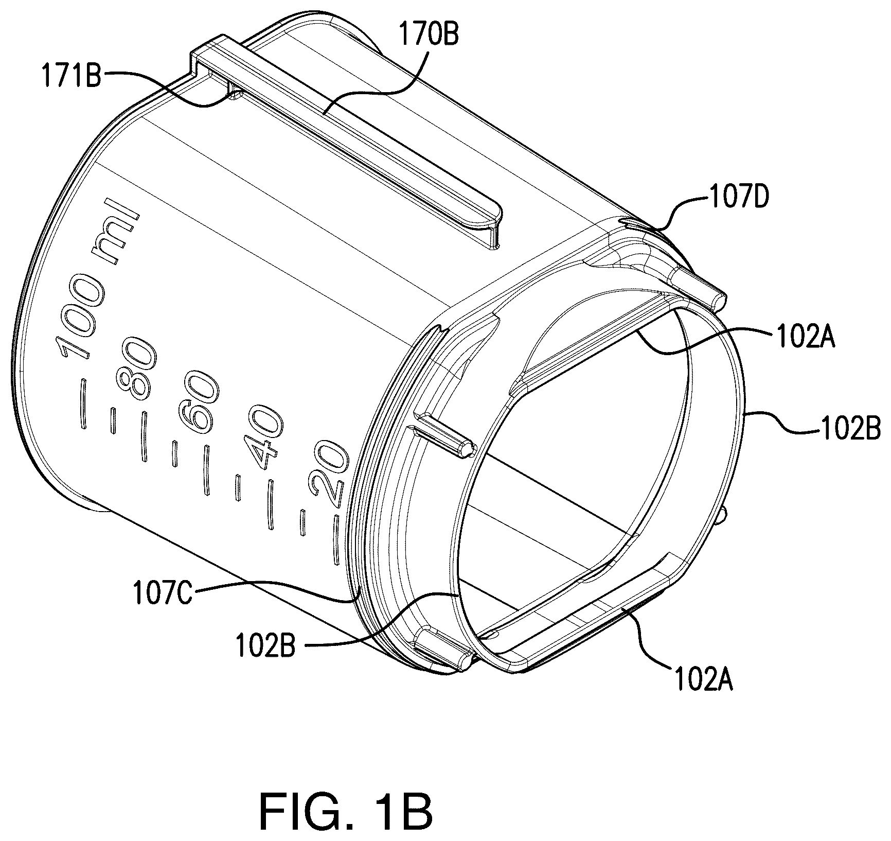 Patent US11814667 Figure 2 – Filtration assembly