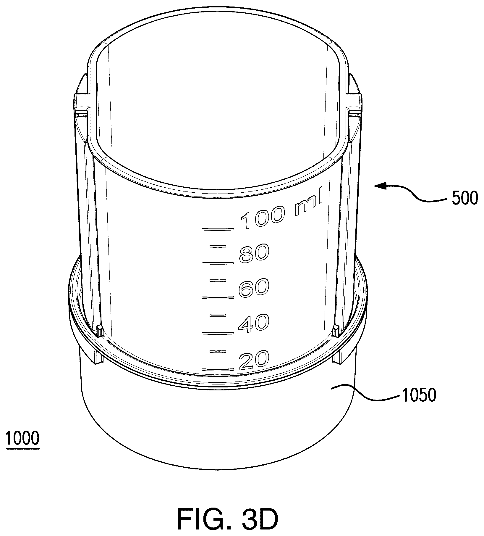 Patent US11814667 Figure 8 – Filtration assembly