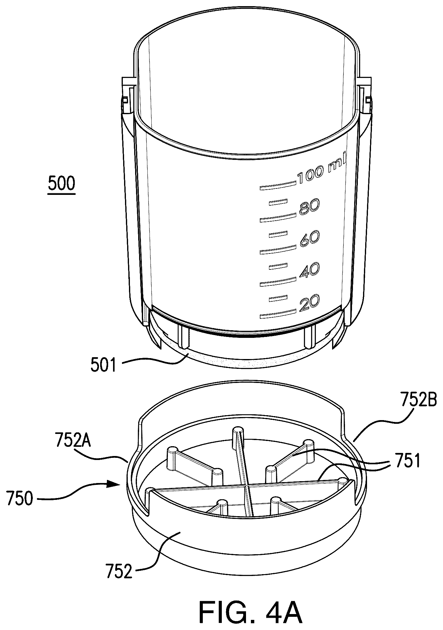 Patent US11814667 Figure 10 – Filtration assembly