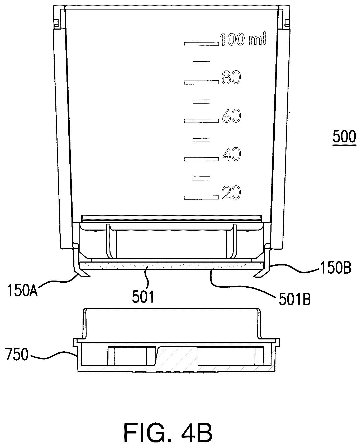 Patent US11814667 Figure 11 – Filtration assembly